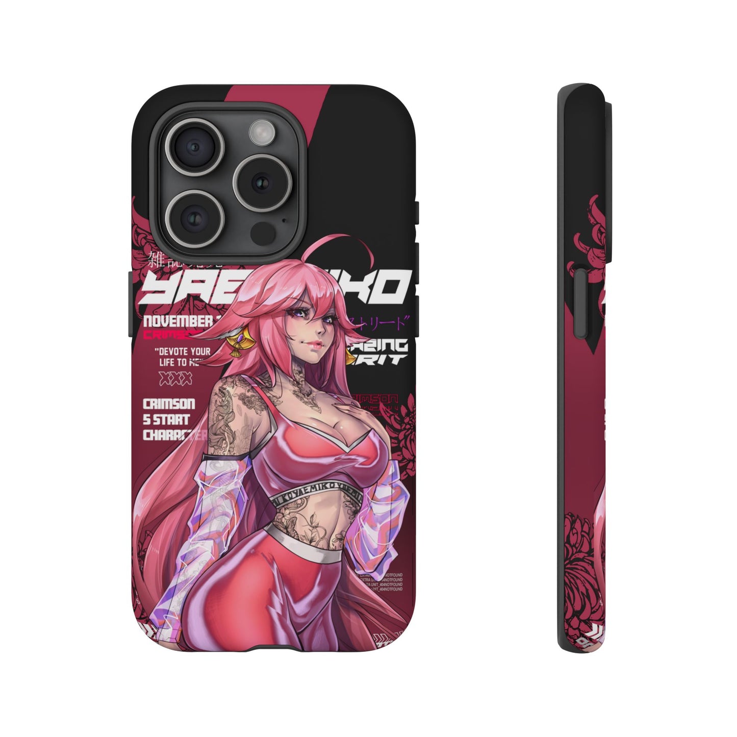 Miko iPhone Case - Limited