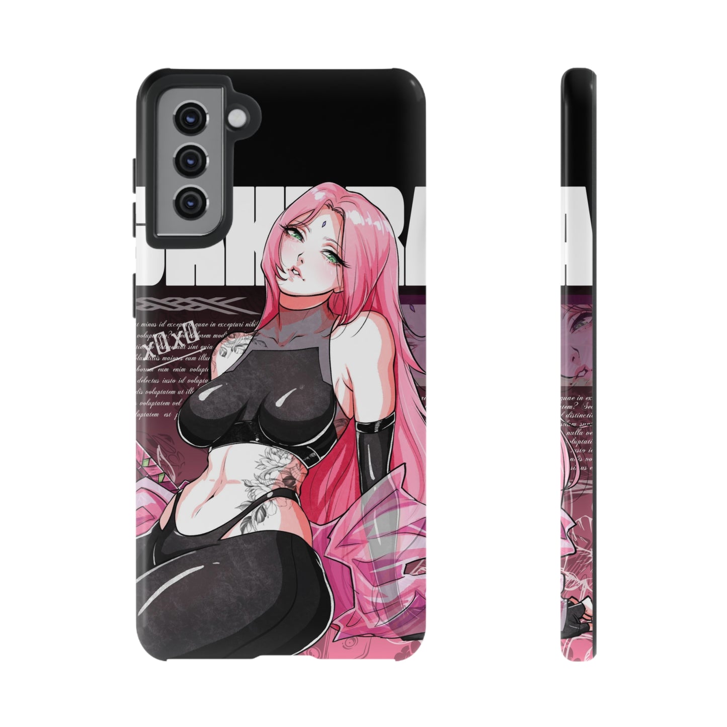 Sakura Samsung Case - Limited