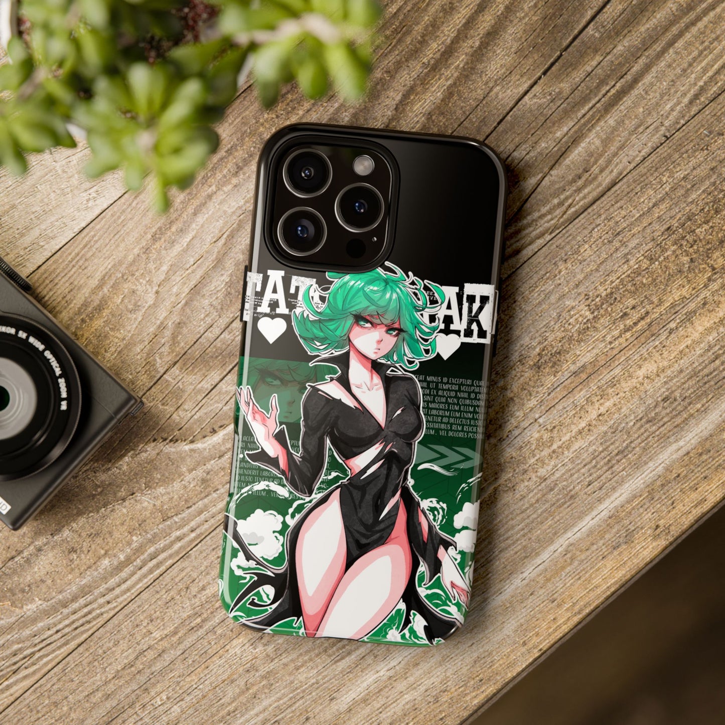 Tornado iPhone Case - Limited