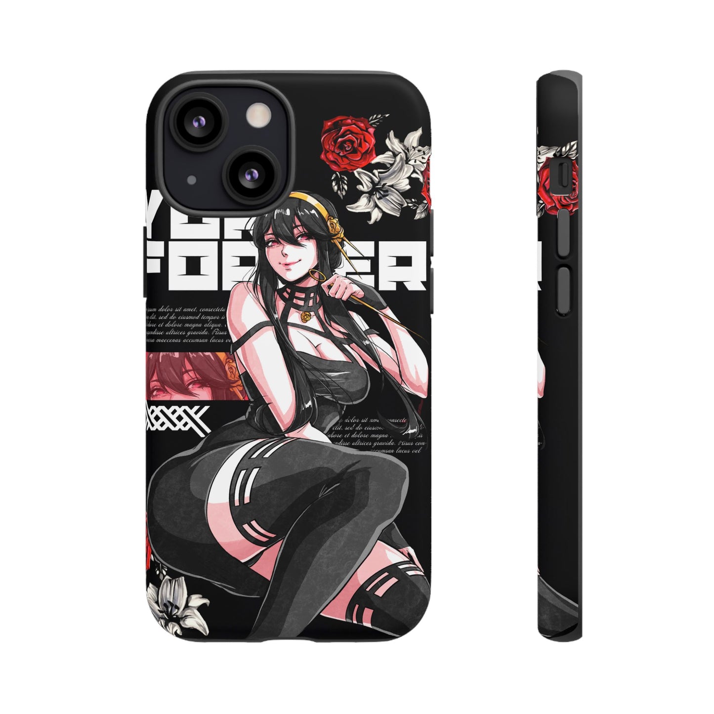 Assassin iPhone Case - Limited