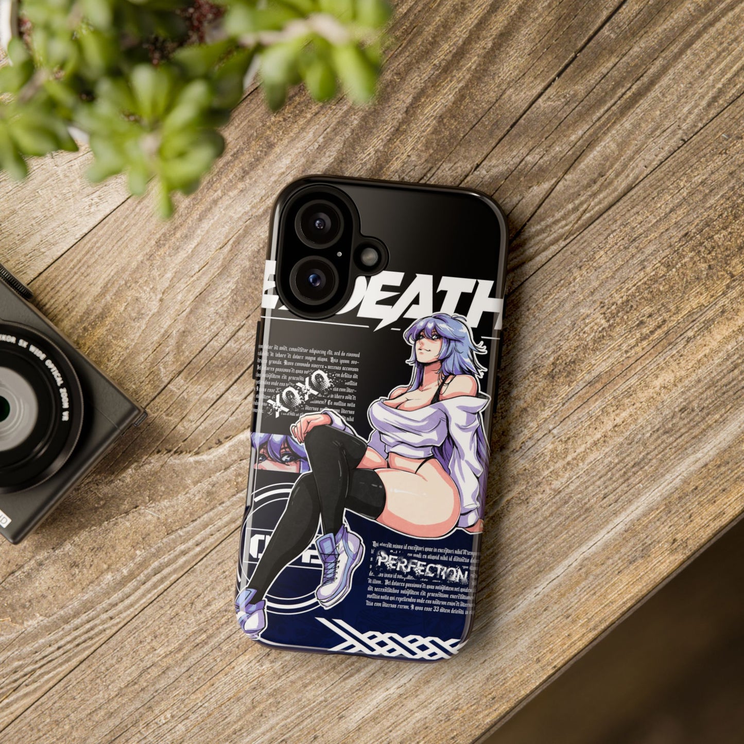 Esdeath iPhone Case - Limited