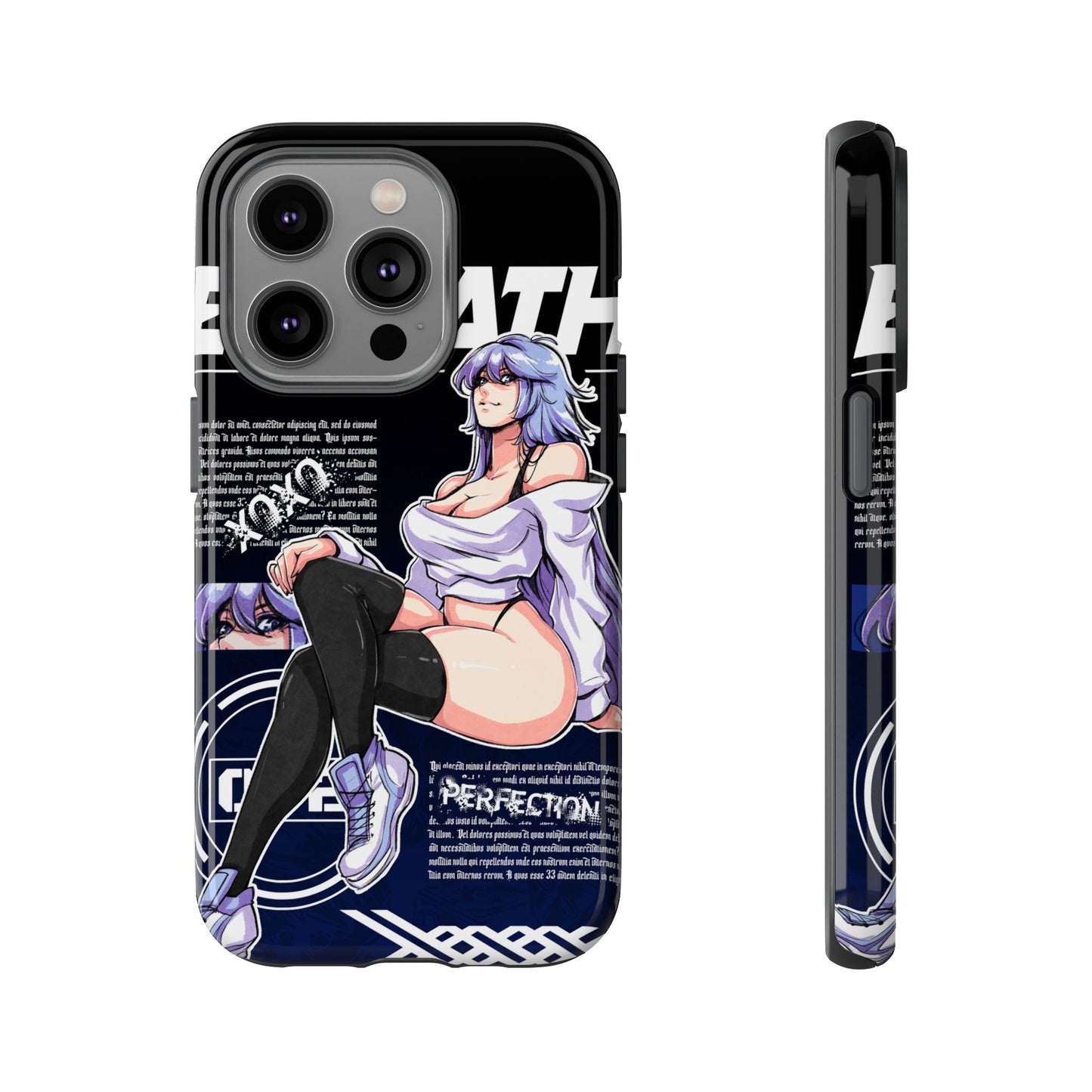 Esdeath iPhone Case - Limited