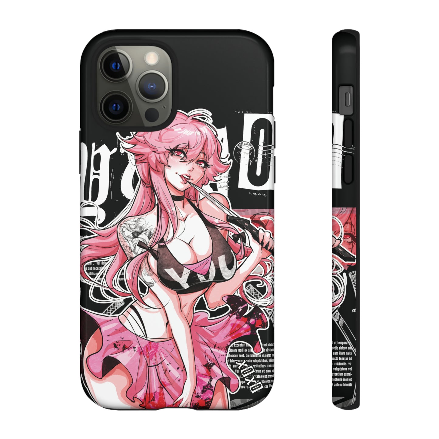 Yuno iPhone Case - Limited