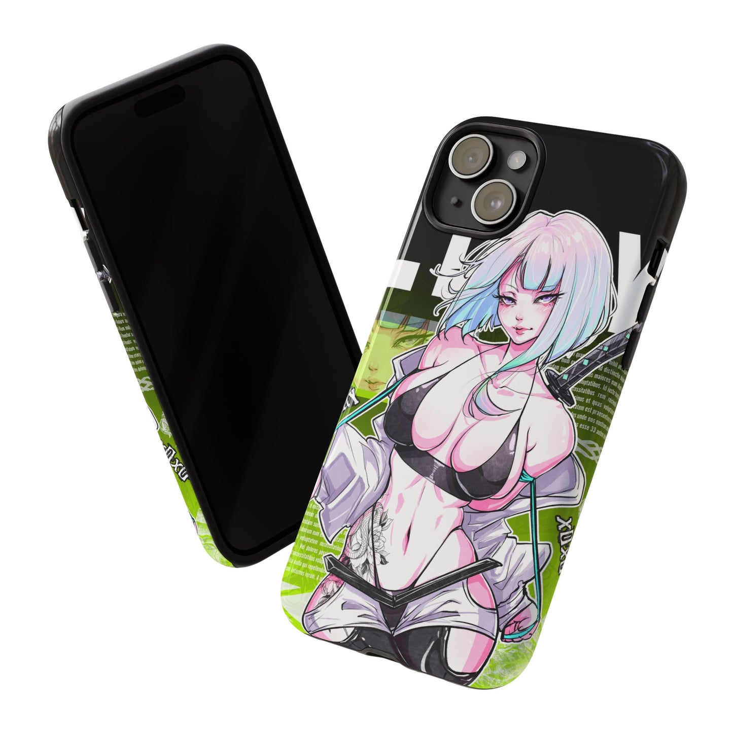 Lucy iPhone Case - Limited