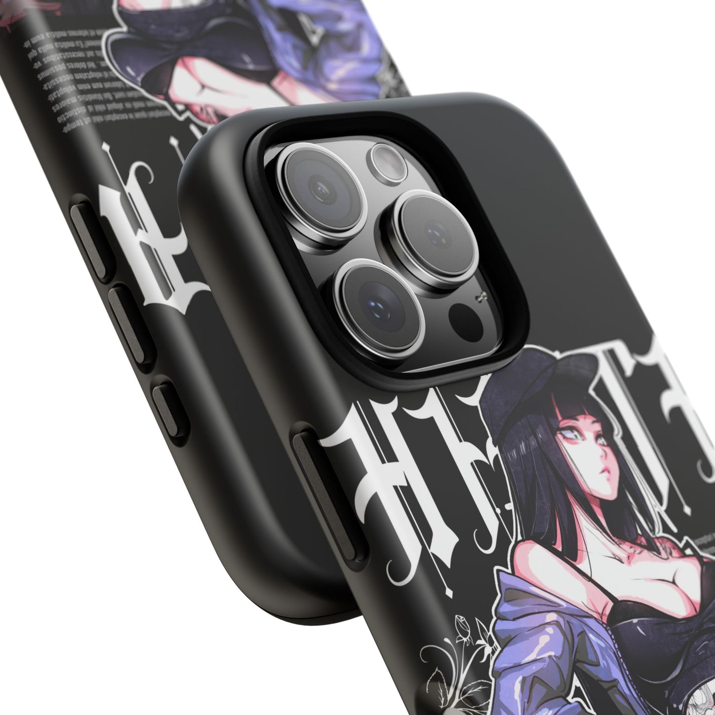 Hinata iPhone Case - Limited