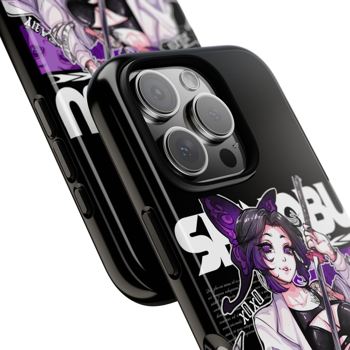 Shinobu iPhone Case - Limited