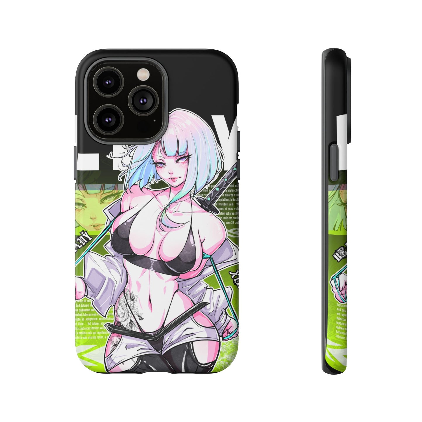Lucy iPhone Case - Limited