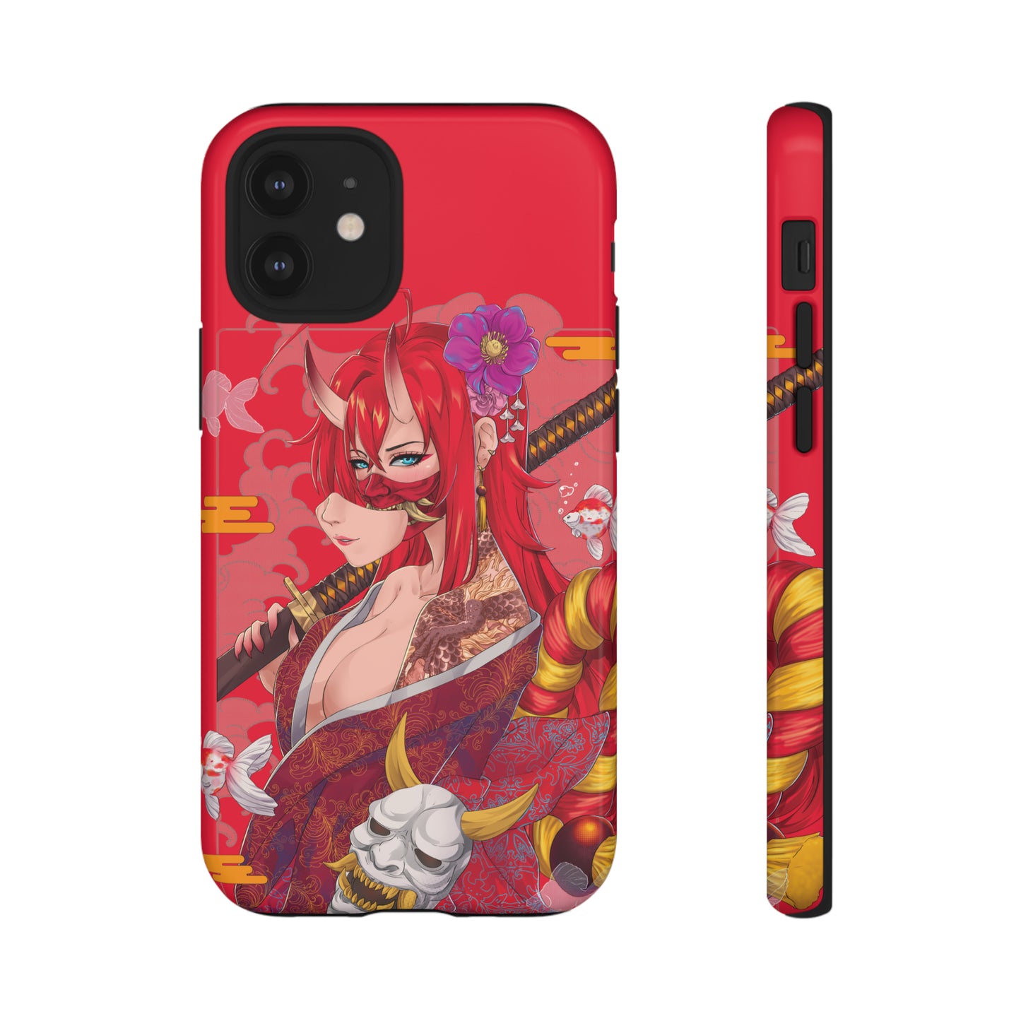 Oni Rias iPhone Case - Limited