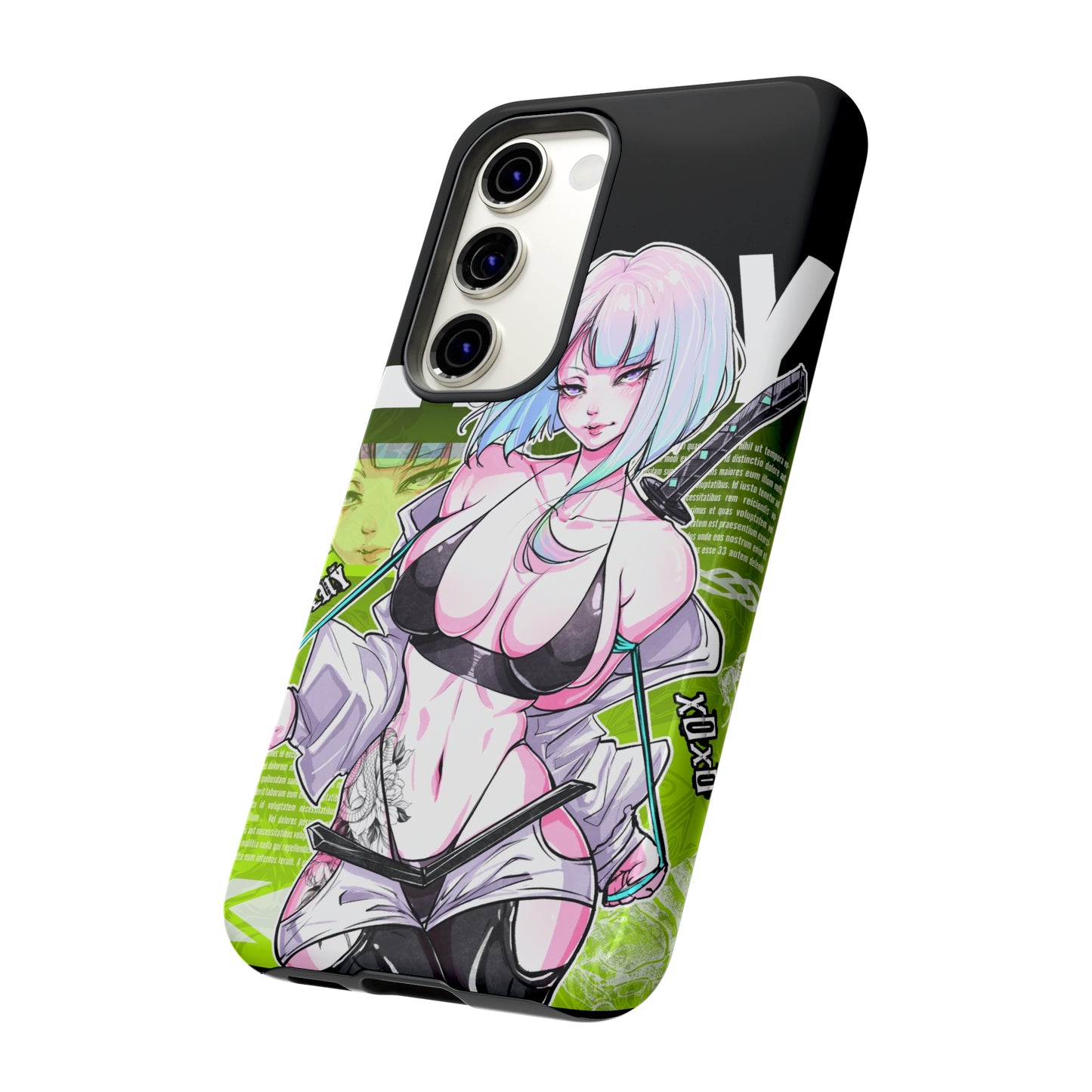 Lucy Samsung Case - Limited