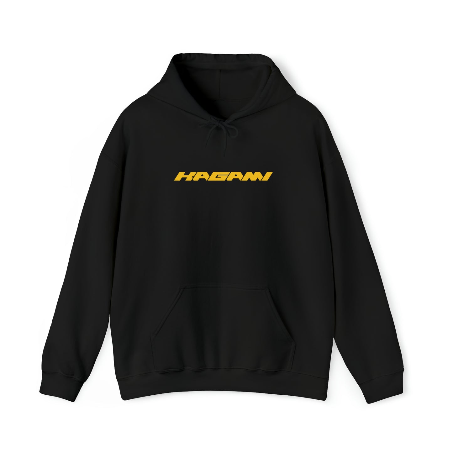 Kagami Cotton Hoodie