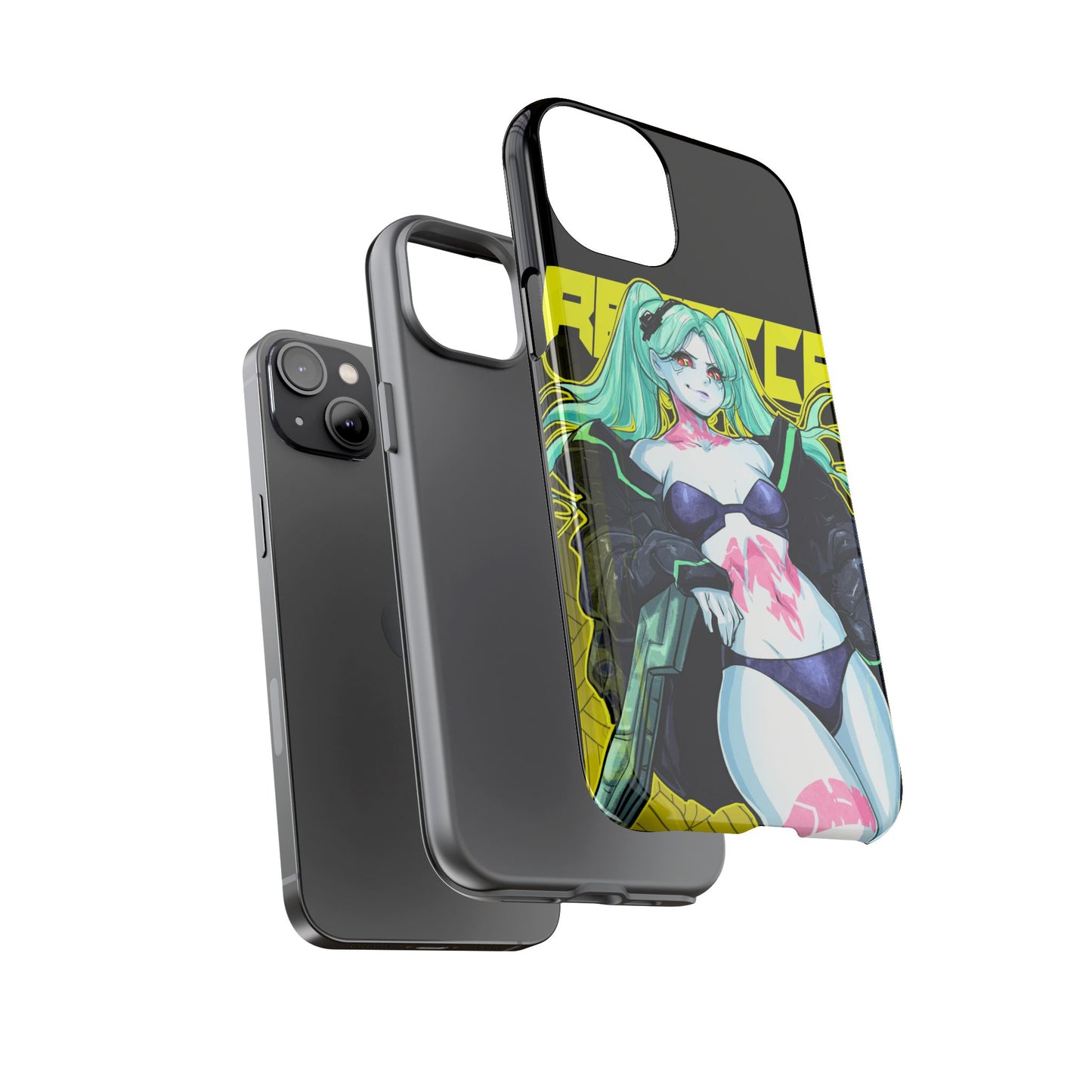 Rebecca iPhone Case - Limited