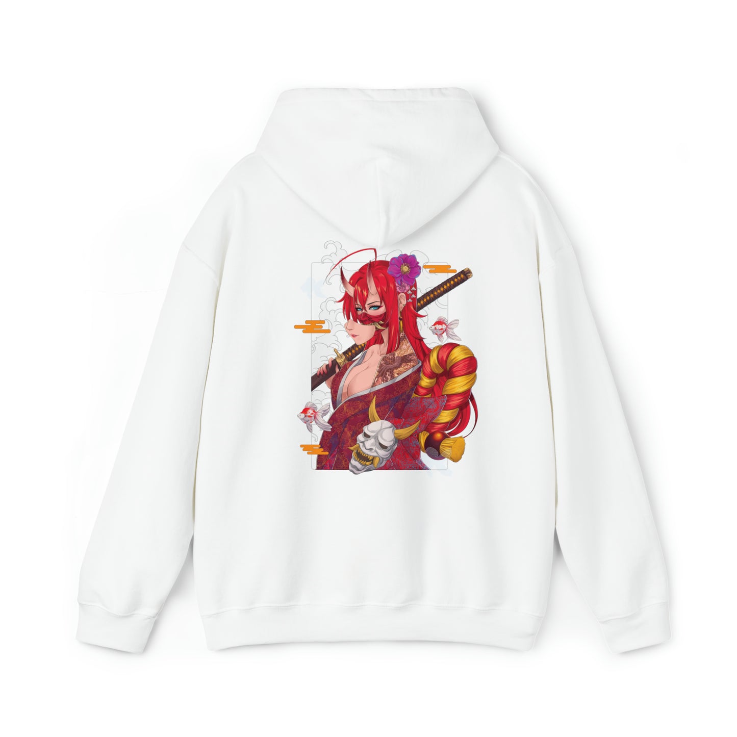 Oni Rias Cotton Hoodie