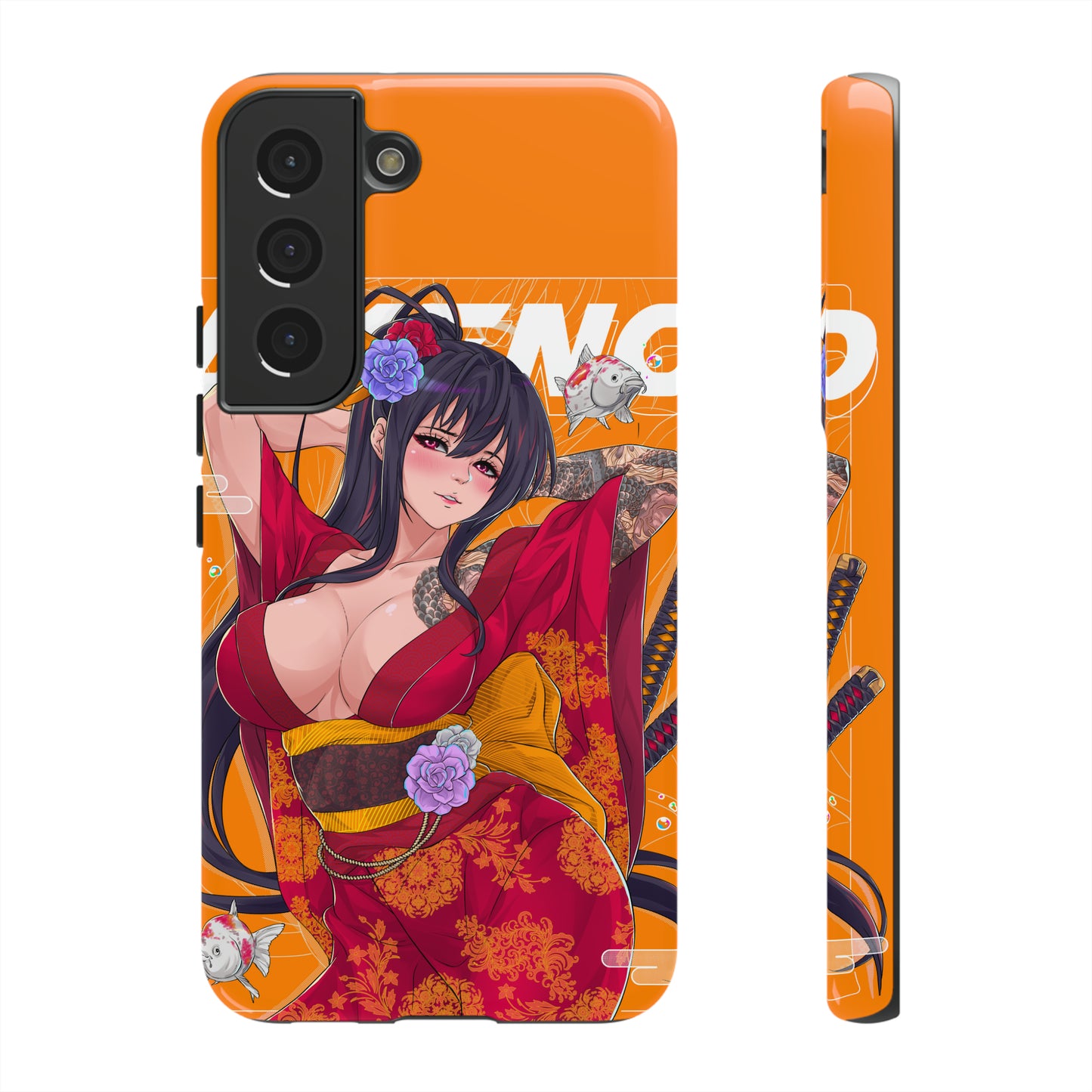 Akeno Samsung Case - Limited