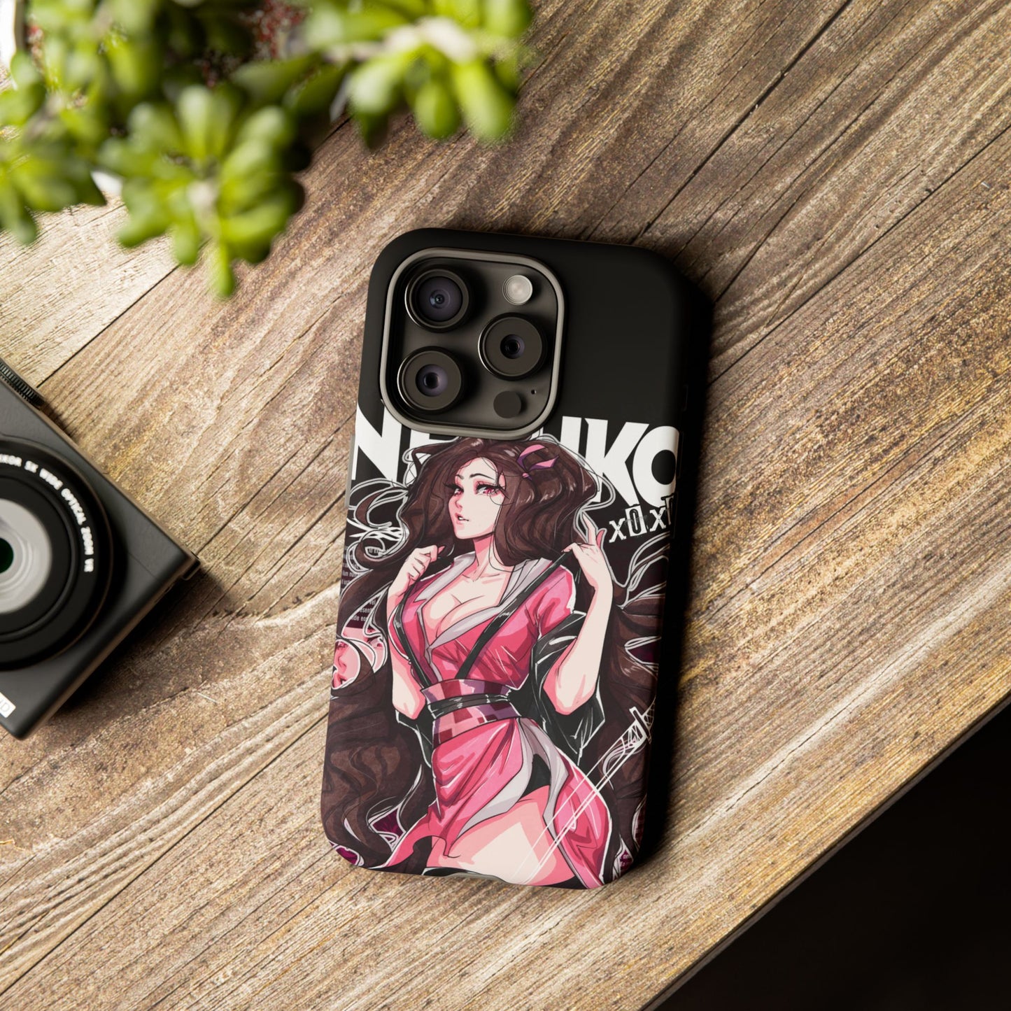 Nezuko iPhone Case - Limited