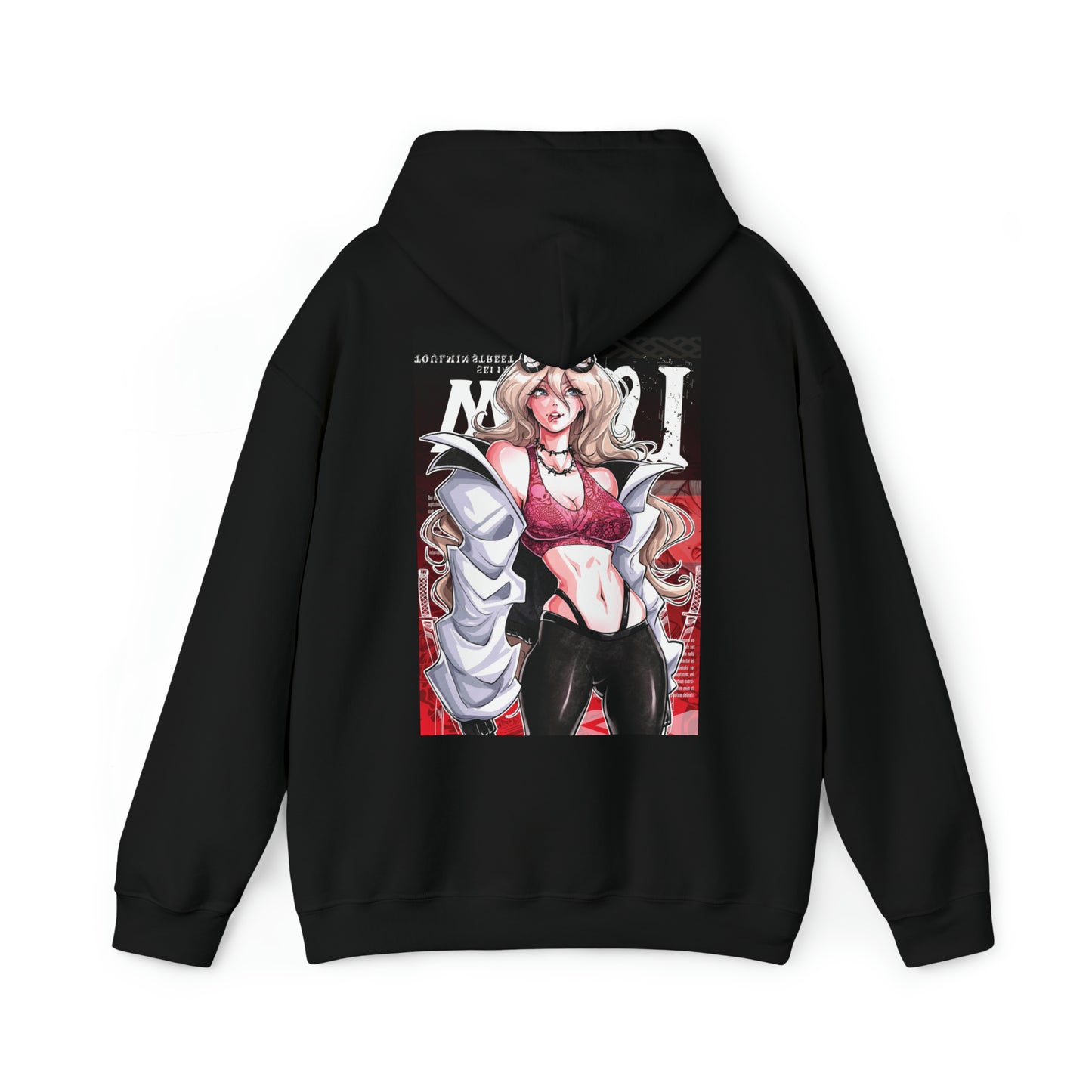 Miu Cotton Hoodie