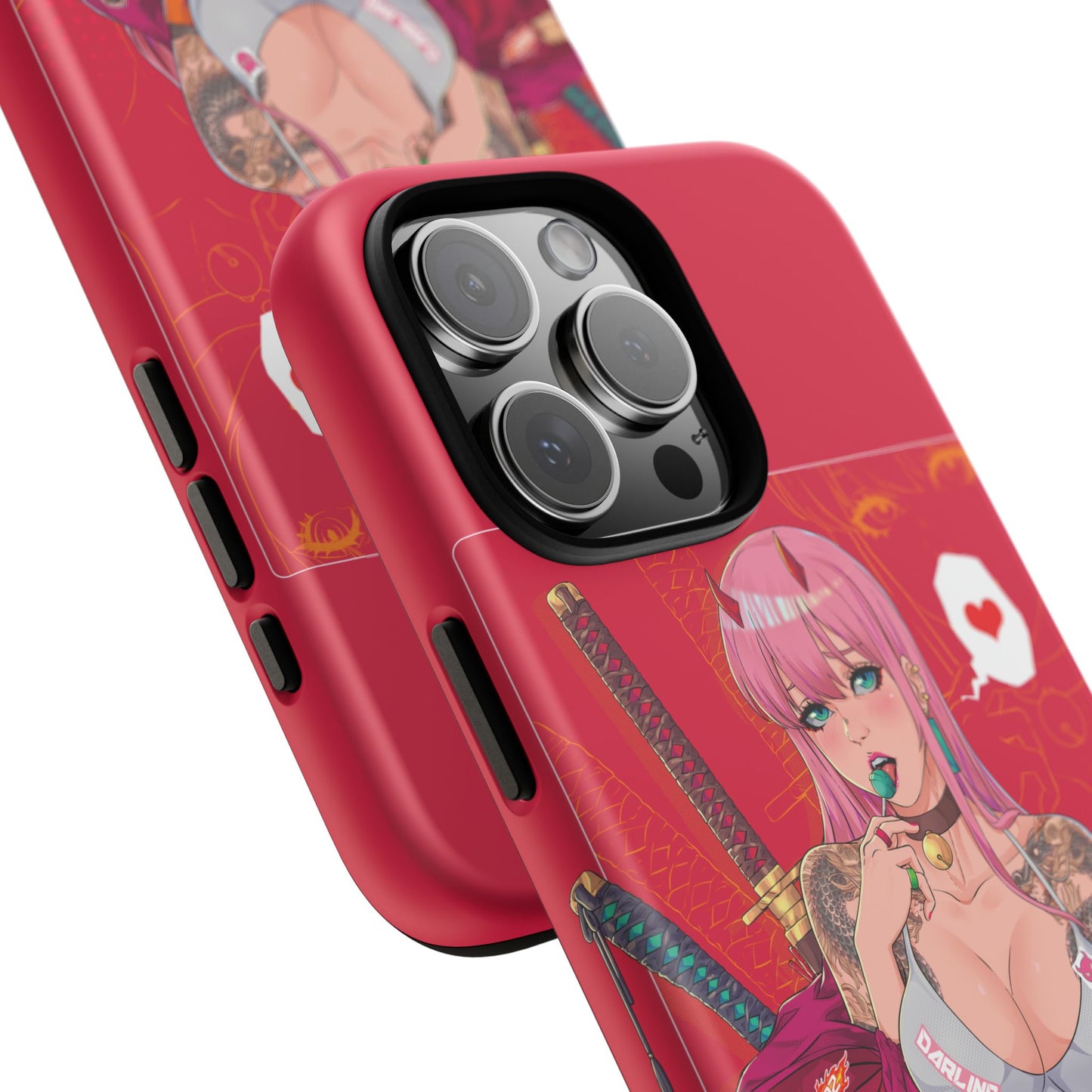Zero Two iPhone Case - Limited
