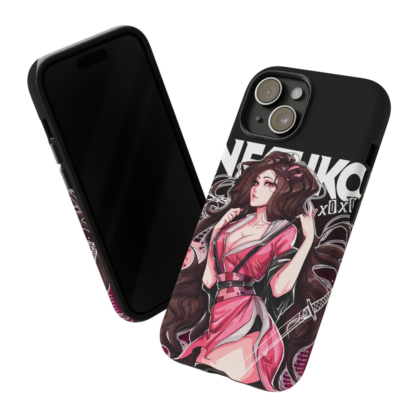 Nezuko iPhone Case - Limited