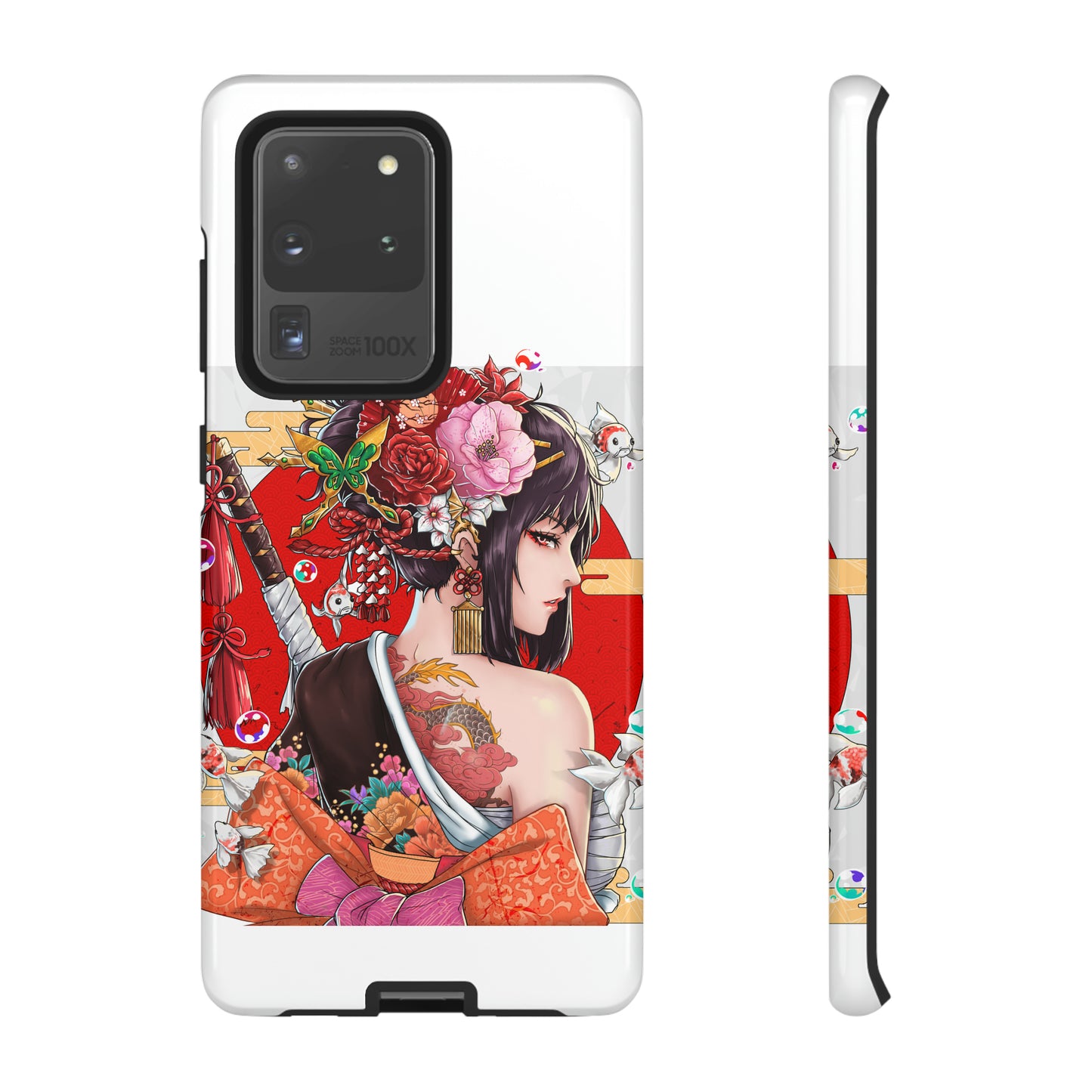 Mitsuki Samsung Case - Limited