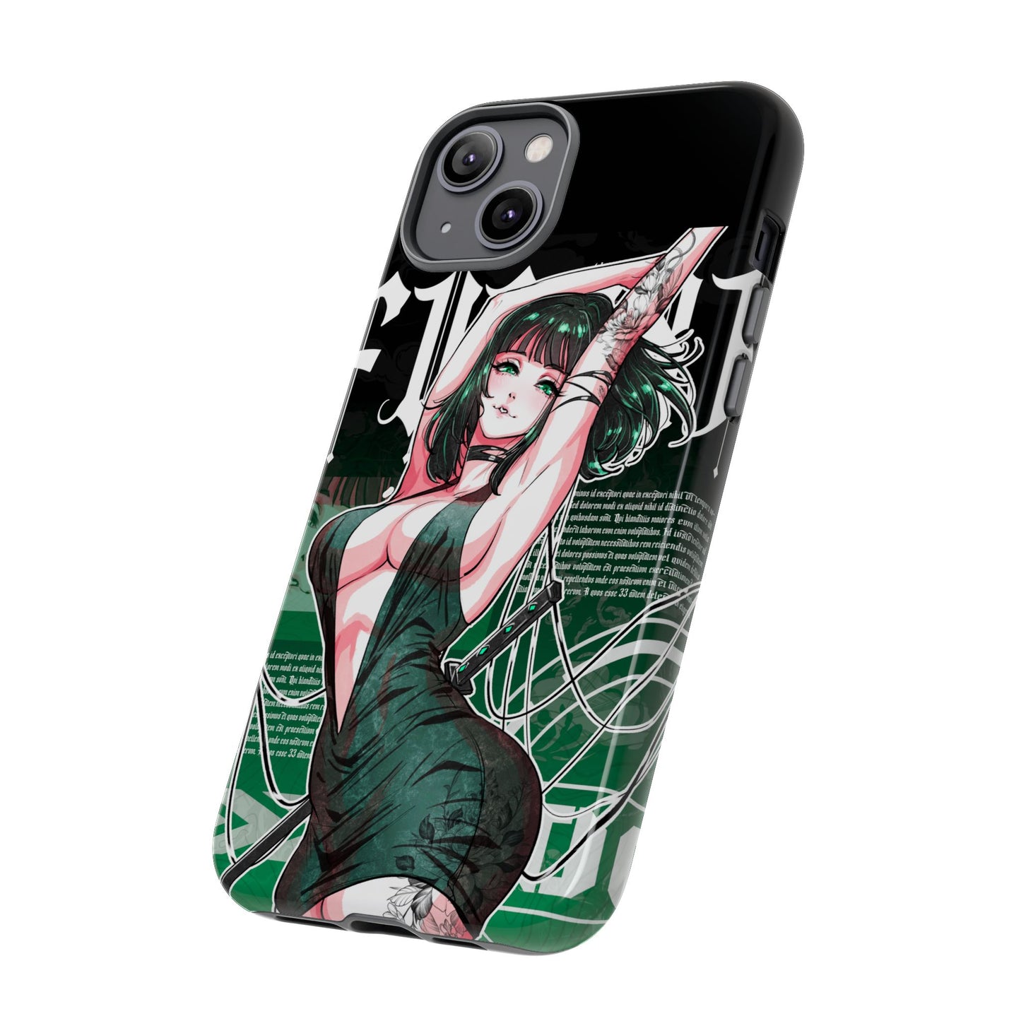 Blizzard iPhone Case - Limited