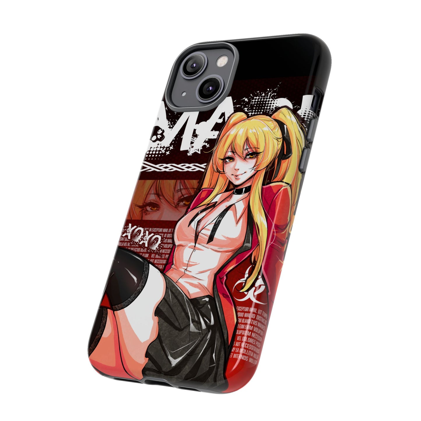 Mary iPhone Case - Limited