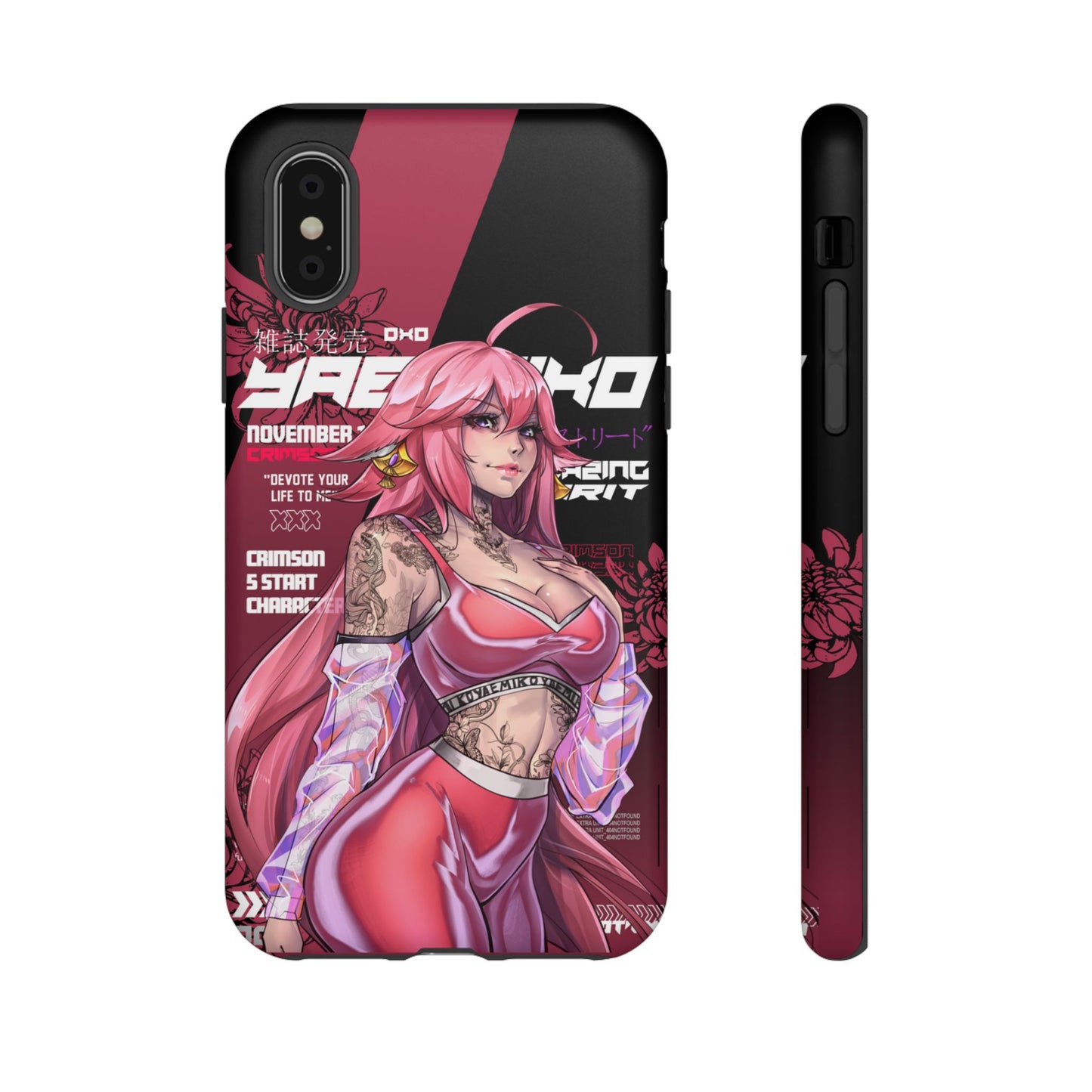 Miko iPhone Case - Limited
