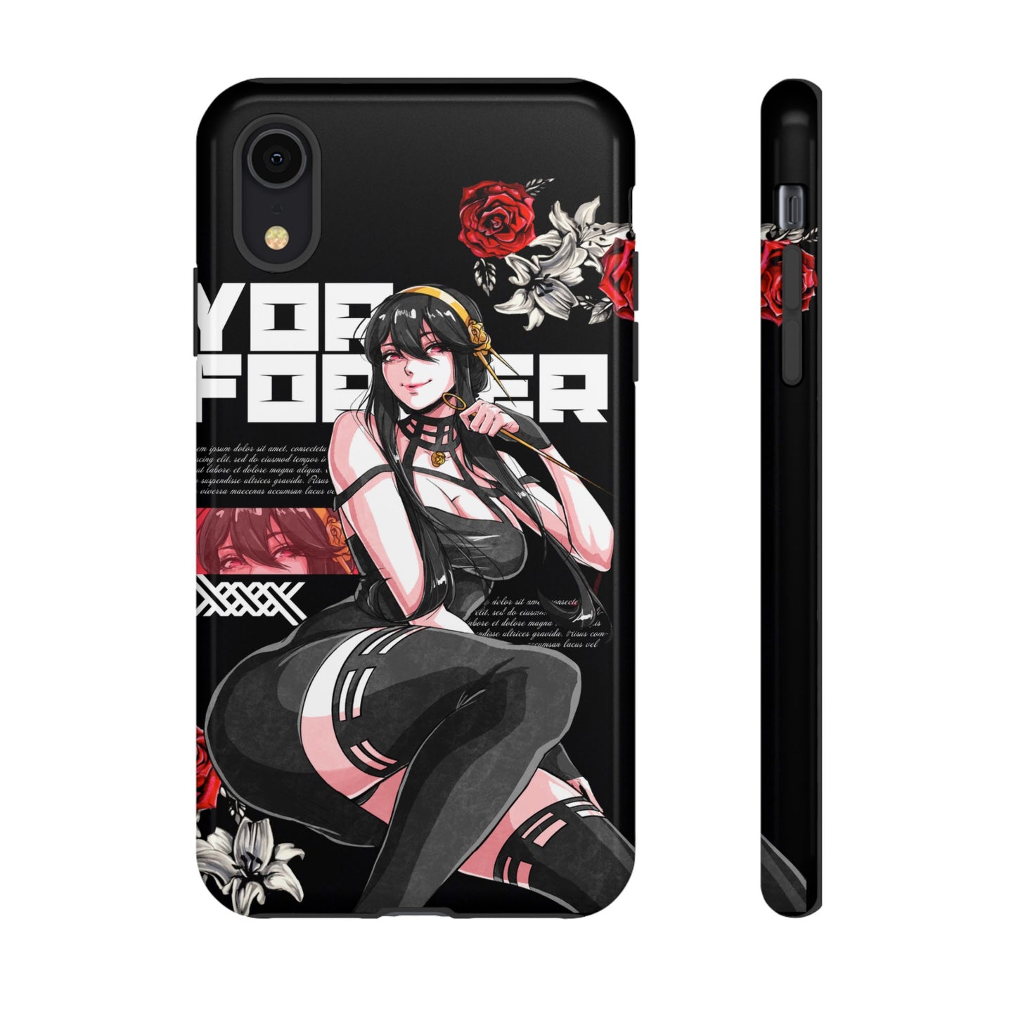 Assassin iPhone Case - Limited