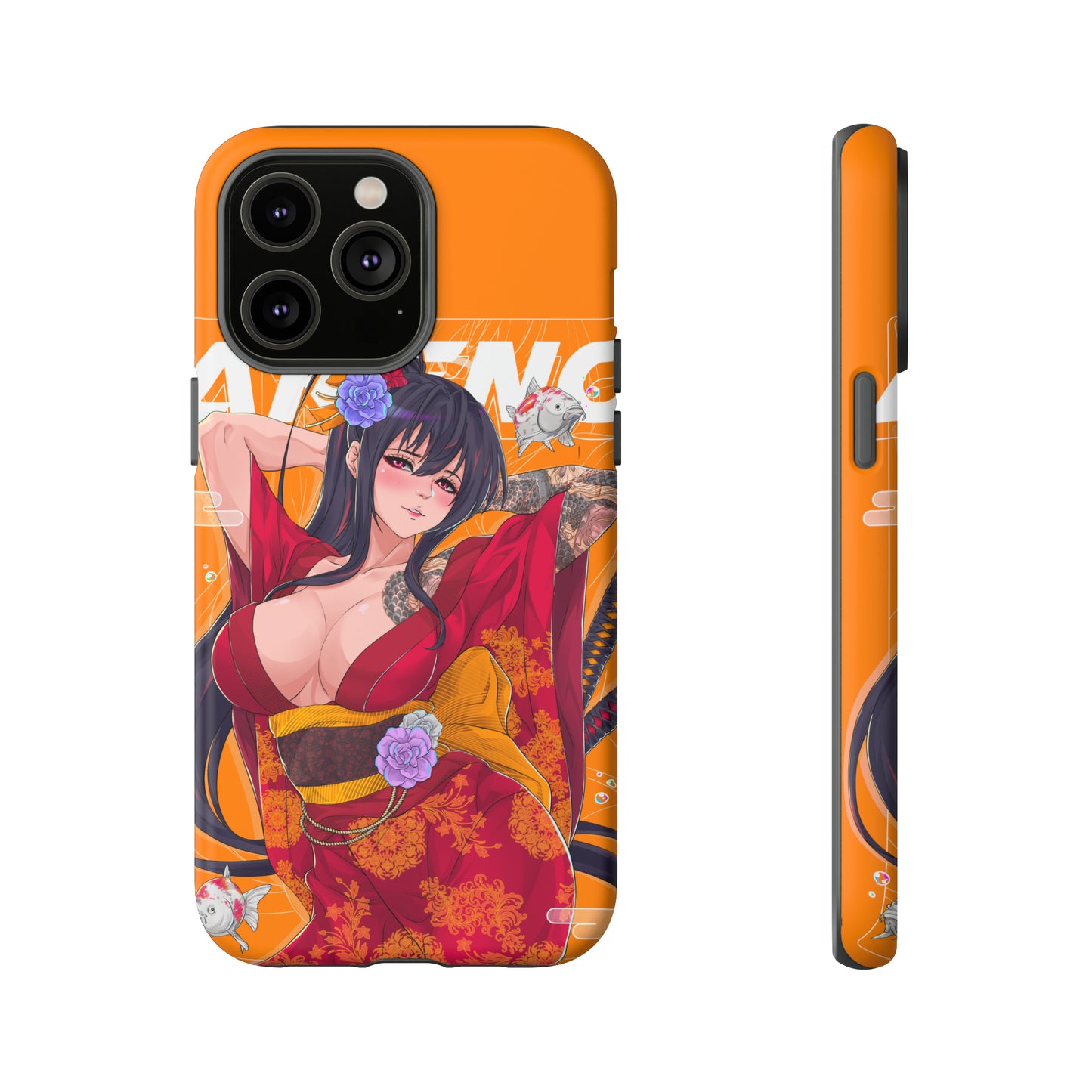 Akeno iPhone Case - Limited