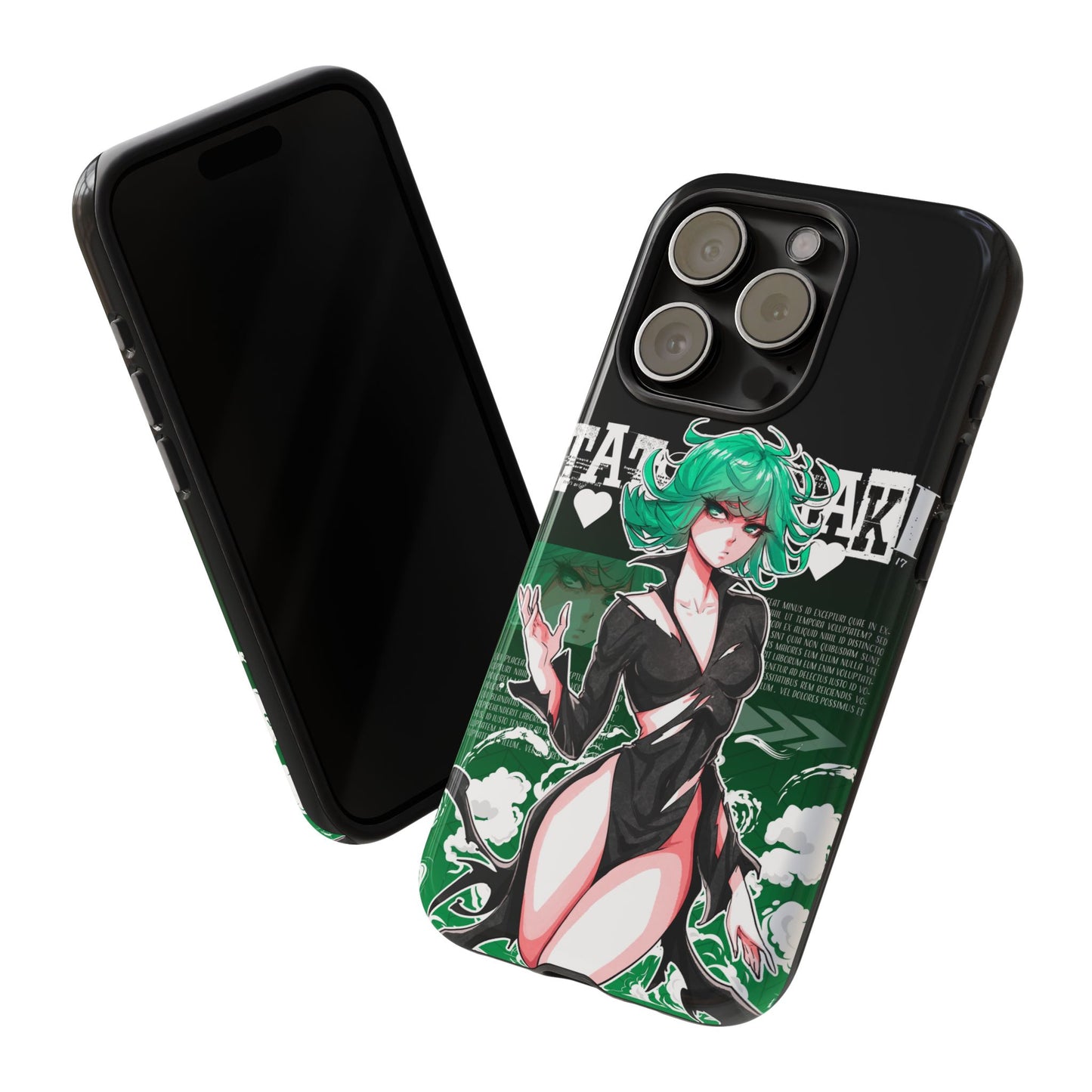 Tornado iPhone Case - Limited