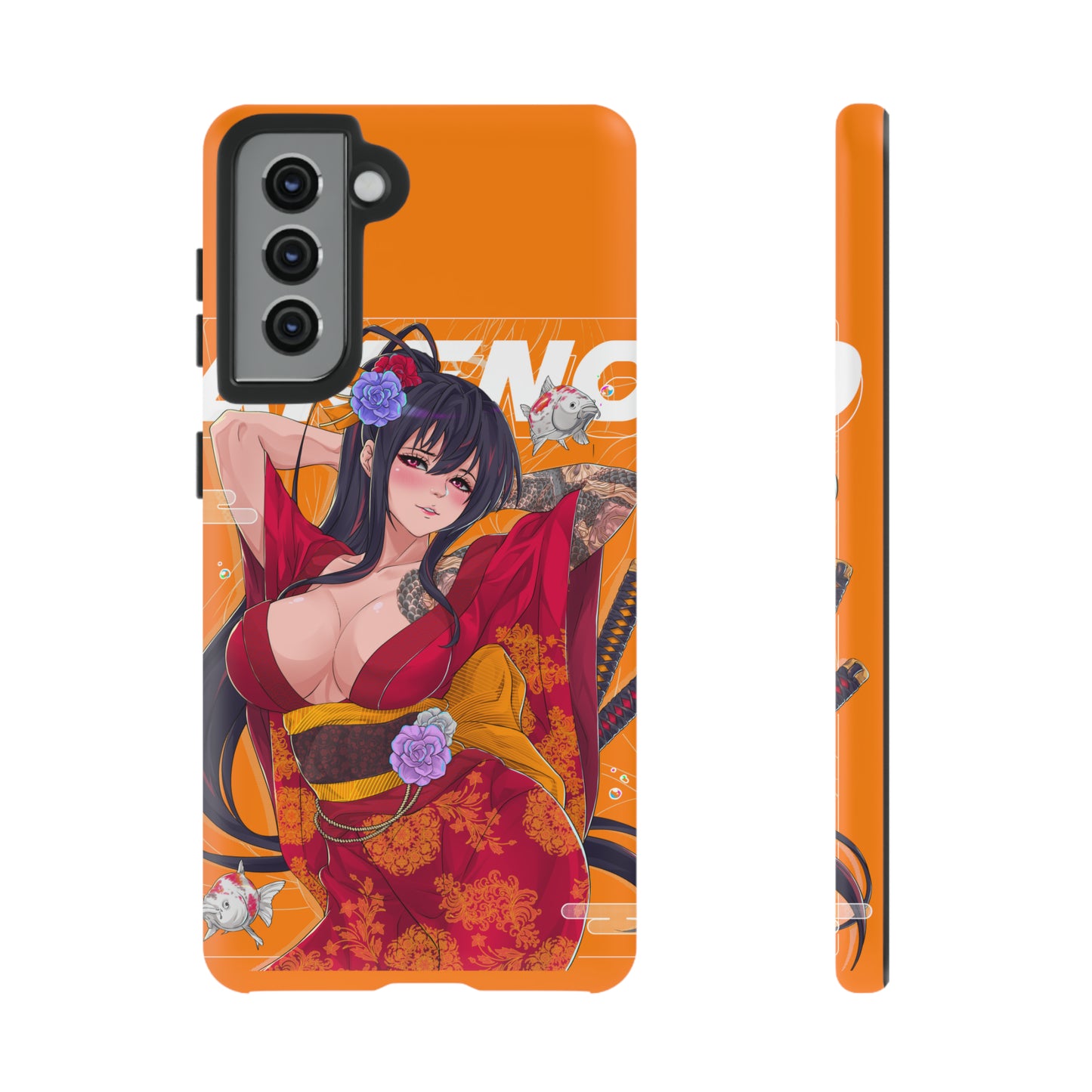 Akeno Samsung Case - Limited