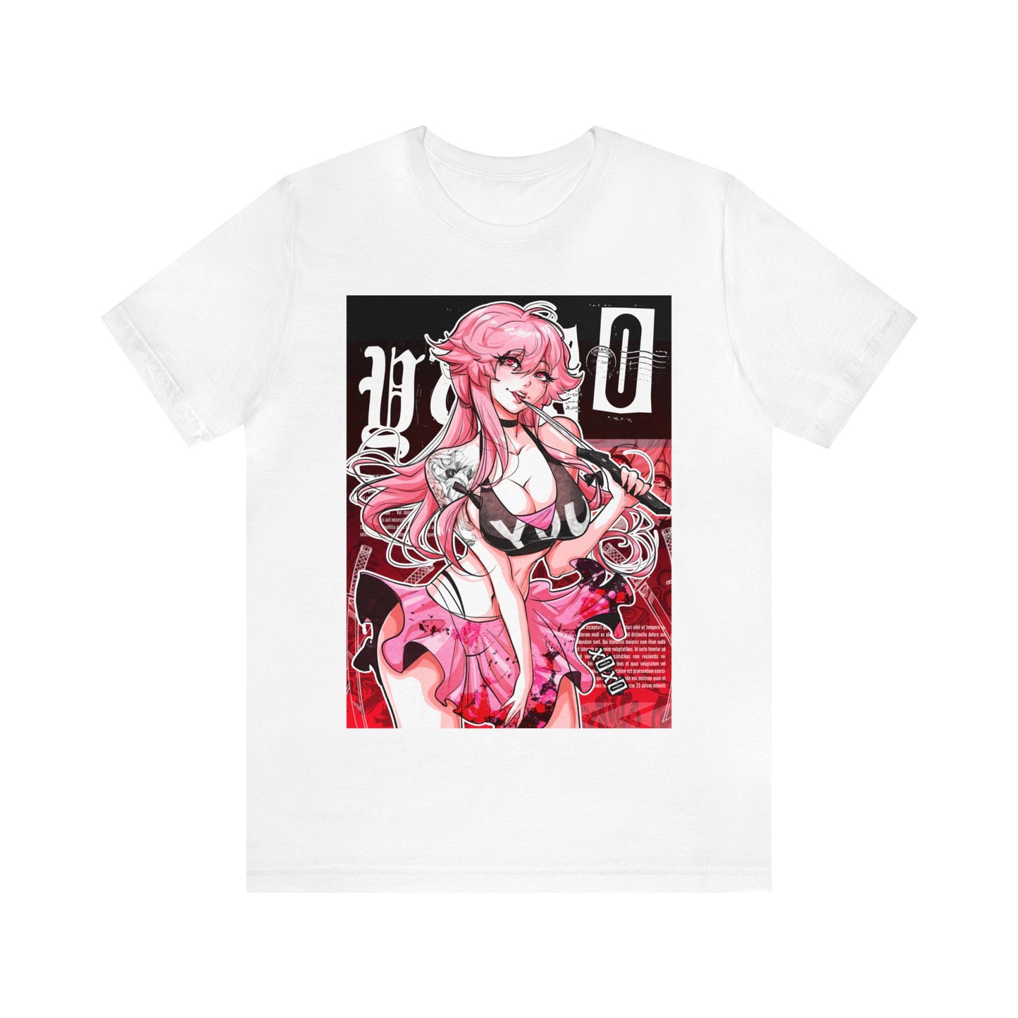 Yuno Cotton Tee