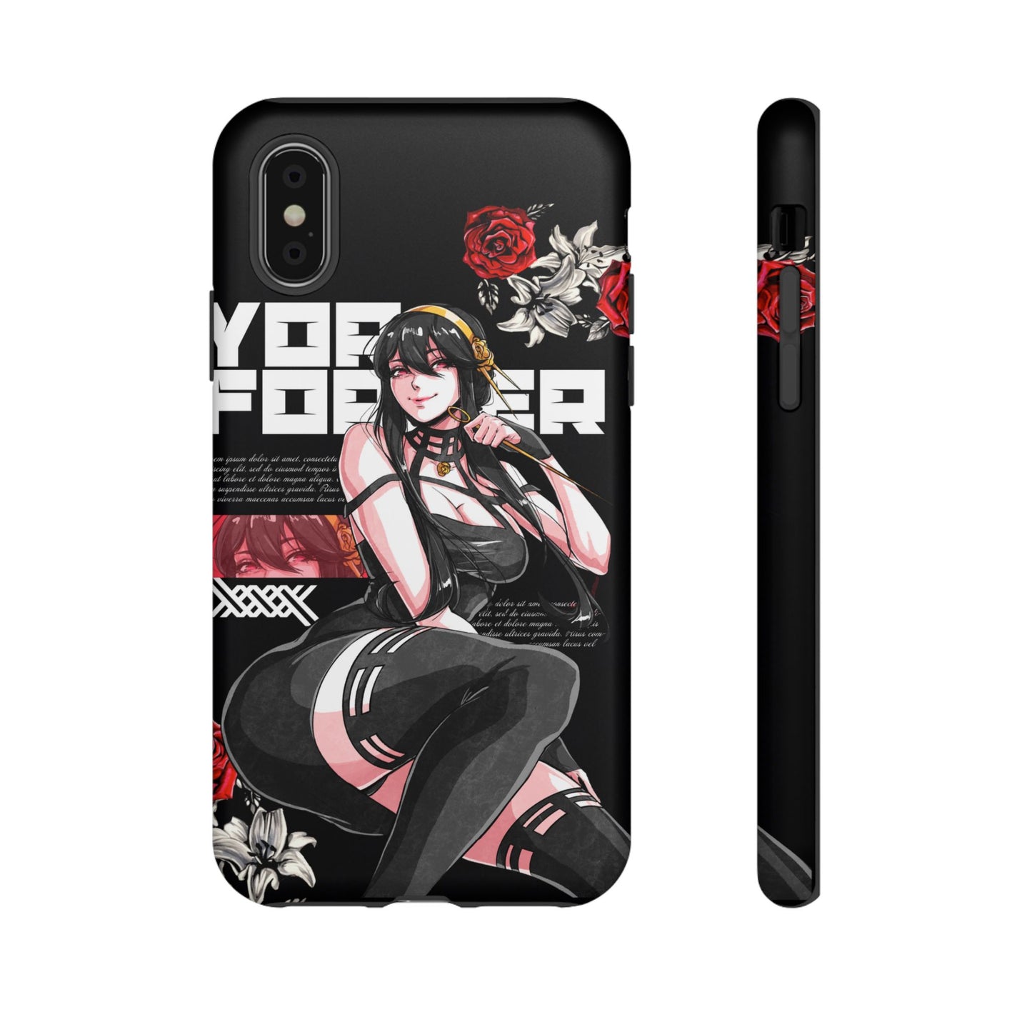 Assassin iPhone Case - Limited
