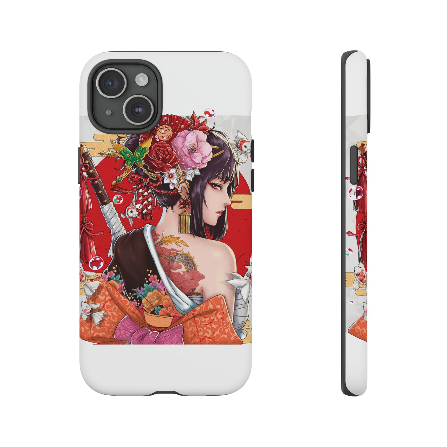 Mitsuki iPhone Case - Limited