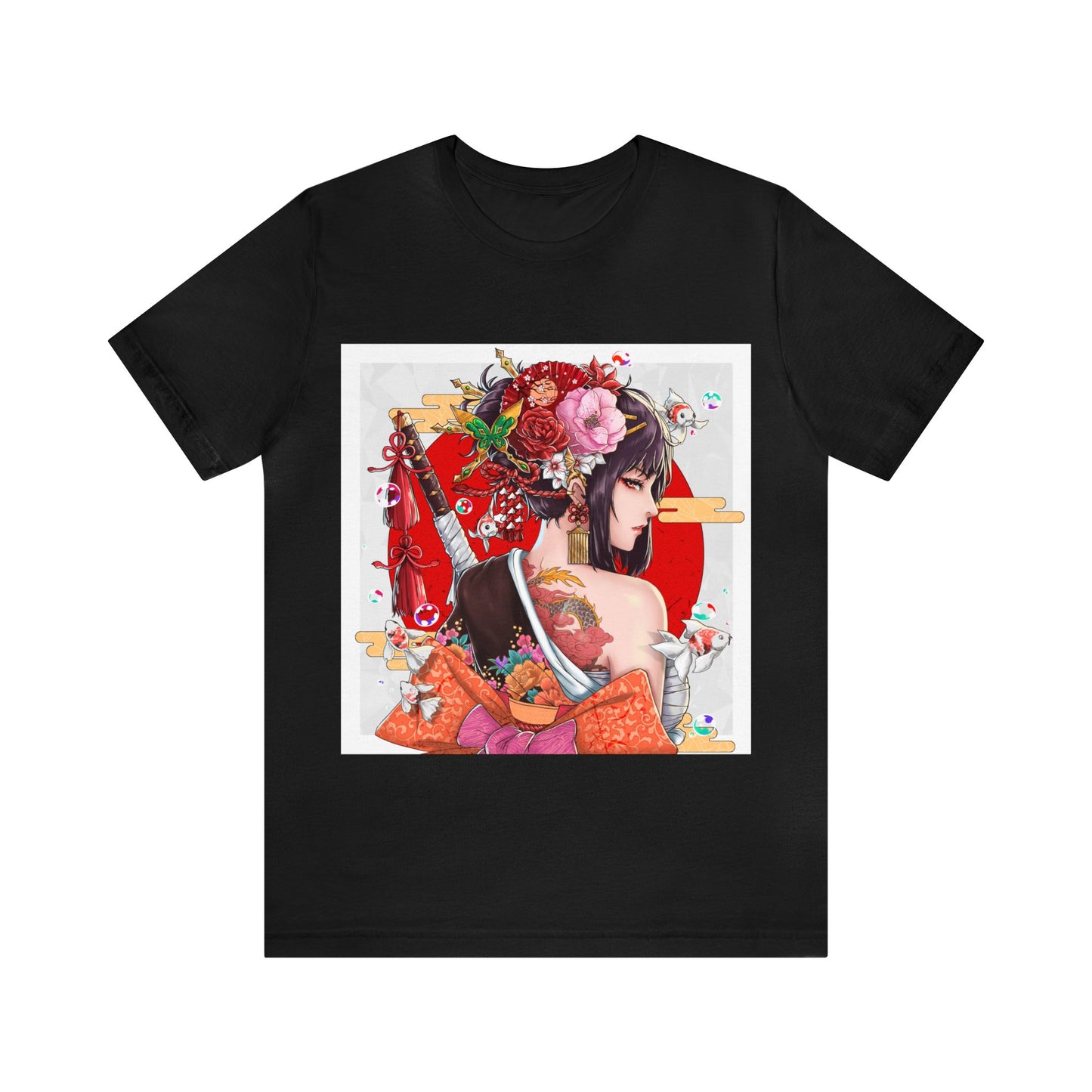 Mitsuki Cotton Tee