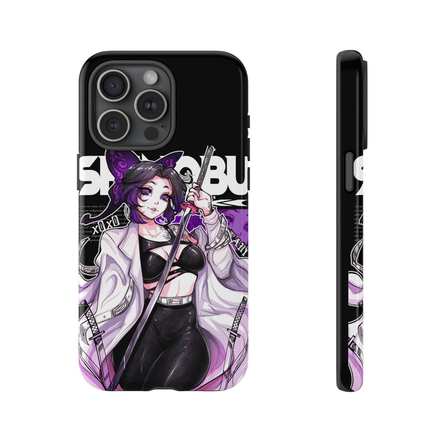 Shinobu iPhone Case - Limited