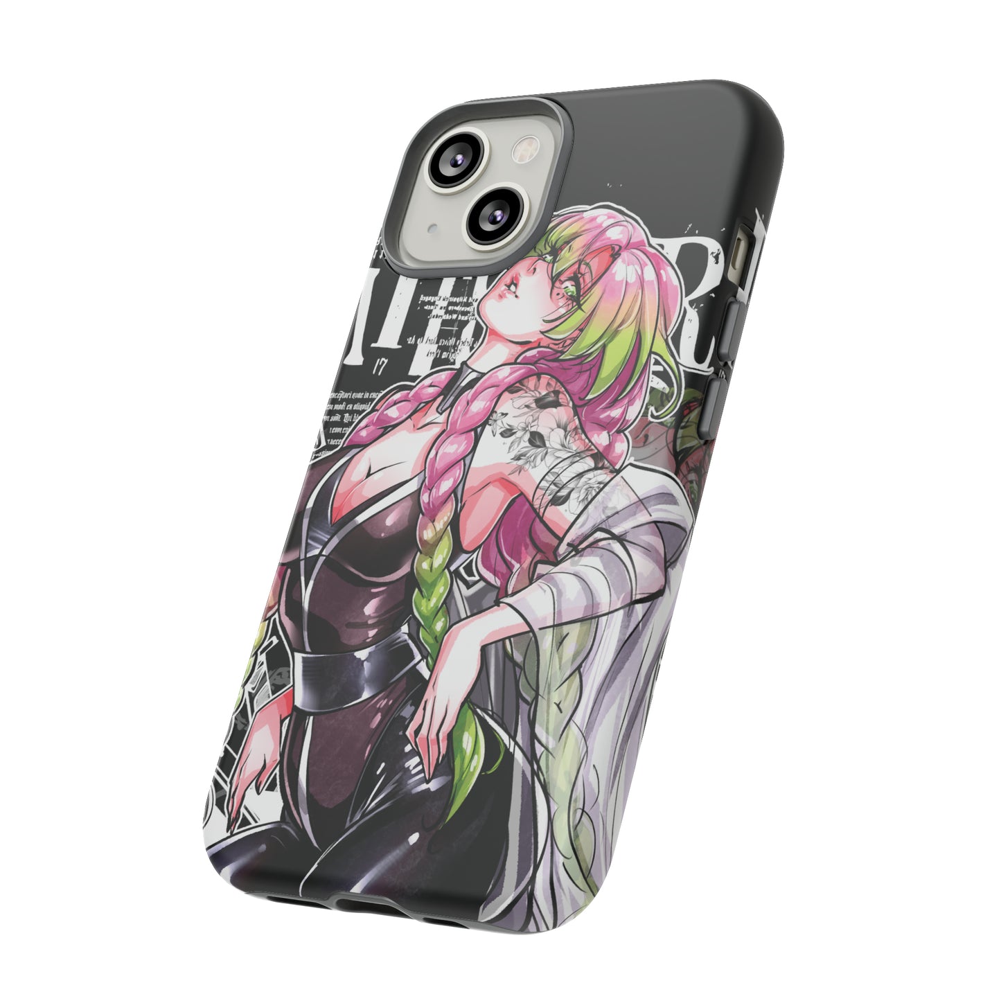 Mitsuri iPhone Case - Limited