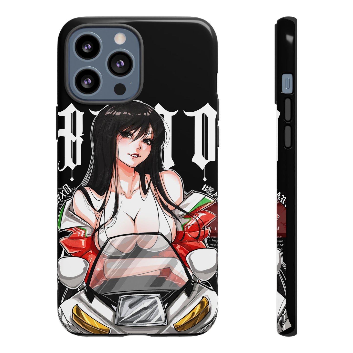 BIMO iPhone Case - Limited