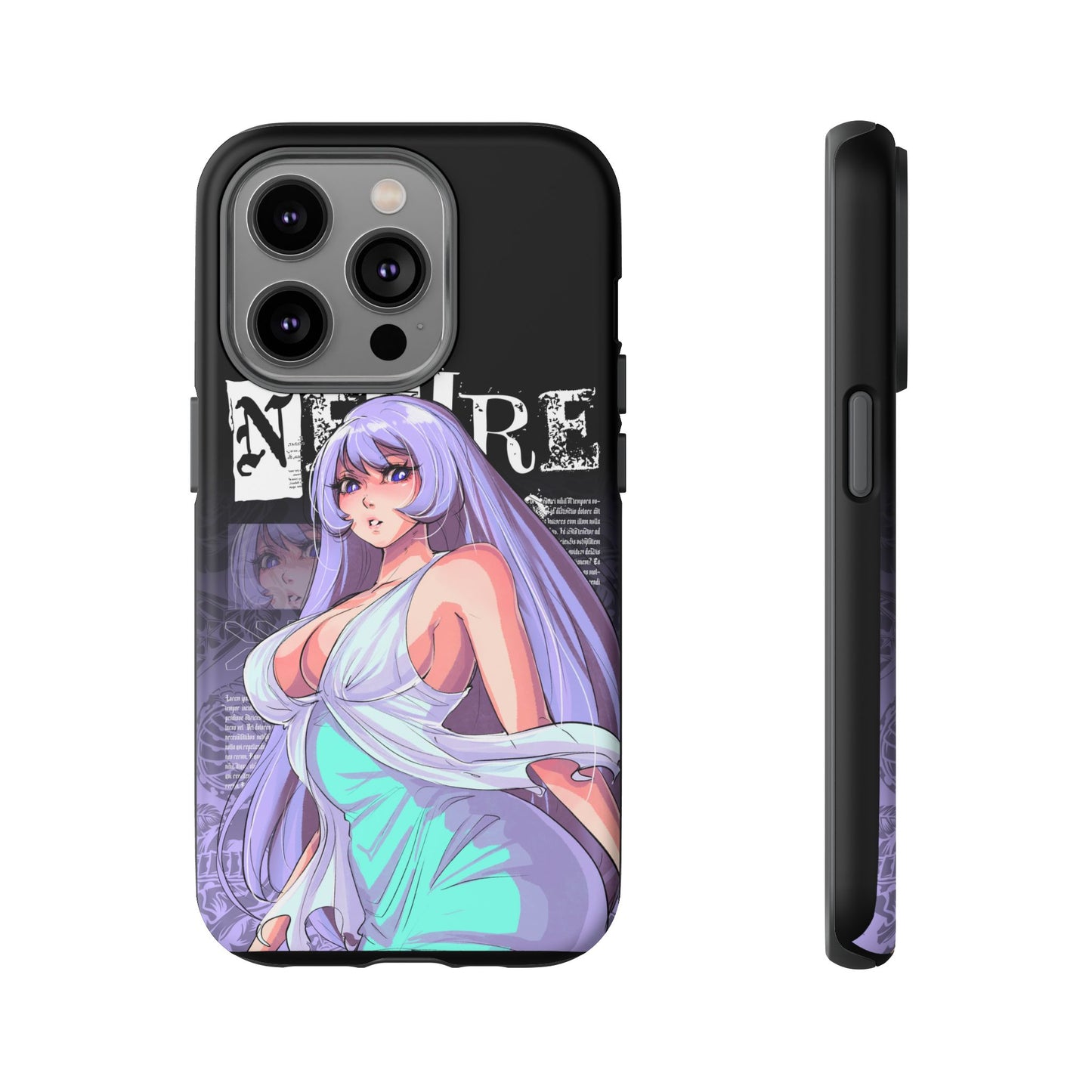 Nejire iPhone Case - Limited