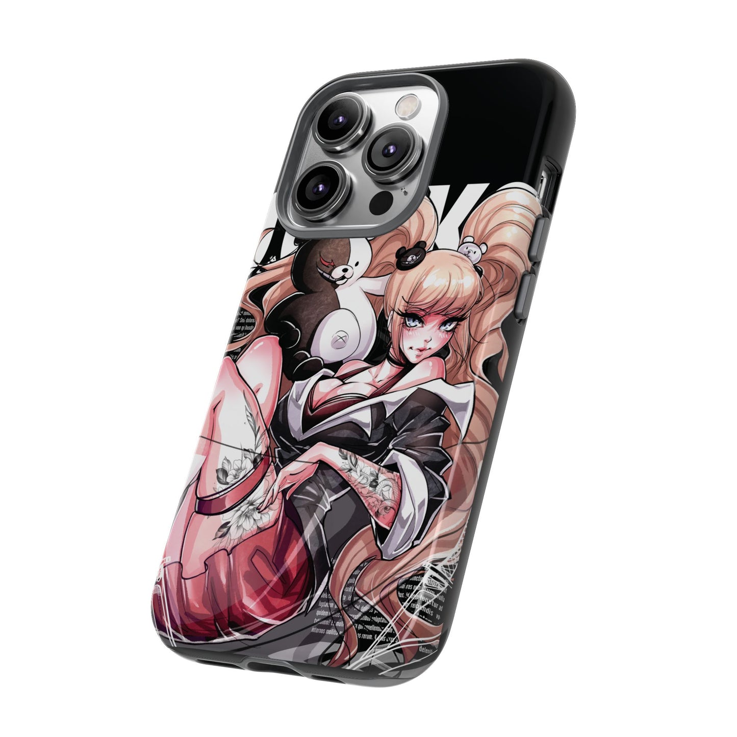Junko iPhone Case - Limited