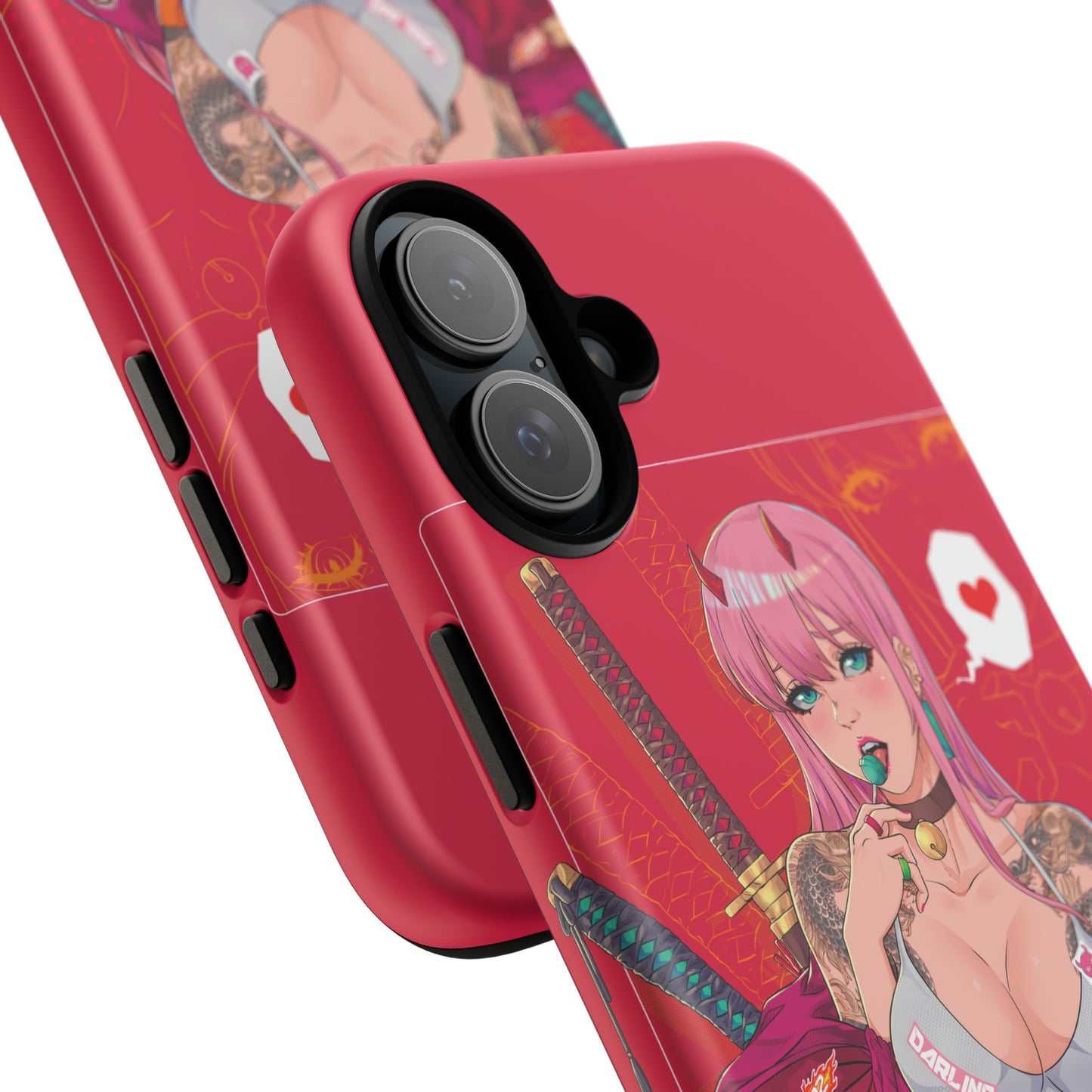 Zero Two iPhone Case - Limited