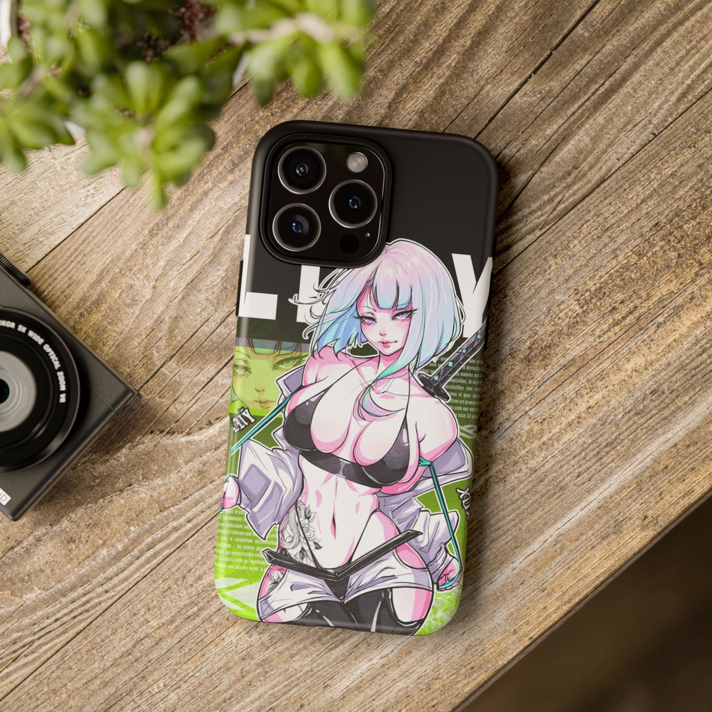 Lucy iPhone Case - Limited