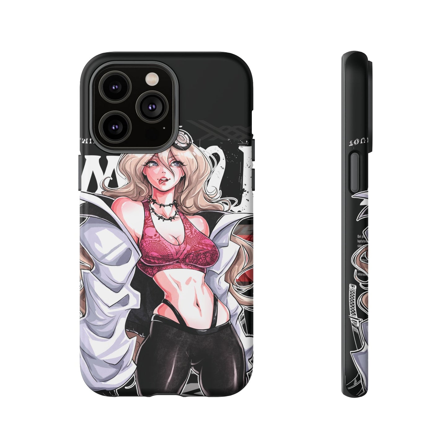 Miu iPhone Case - Limited
