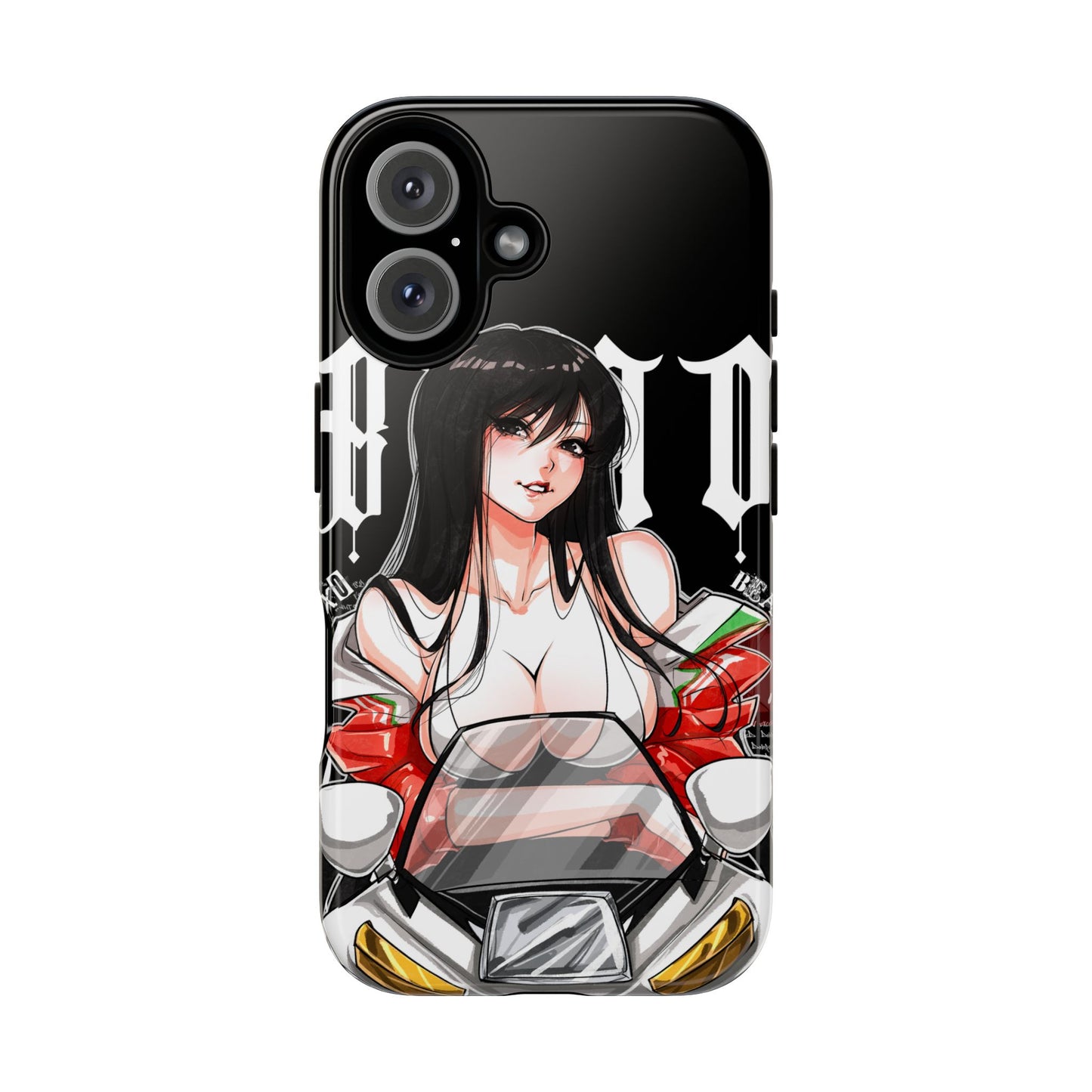 BIMO iPhone Case - Limited