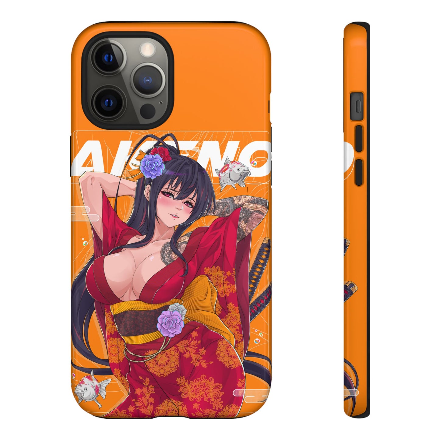 Akeno iPhone Case - Limited