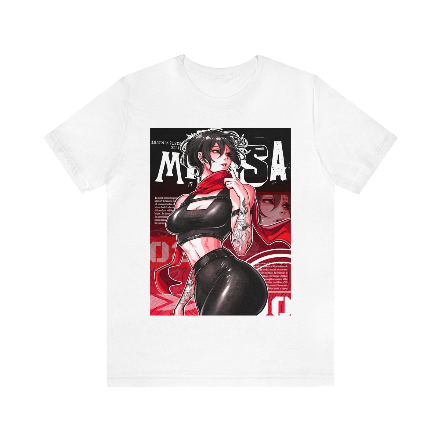 Mikasa Cotton Tee