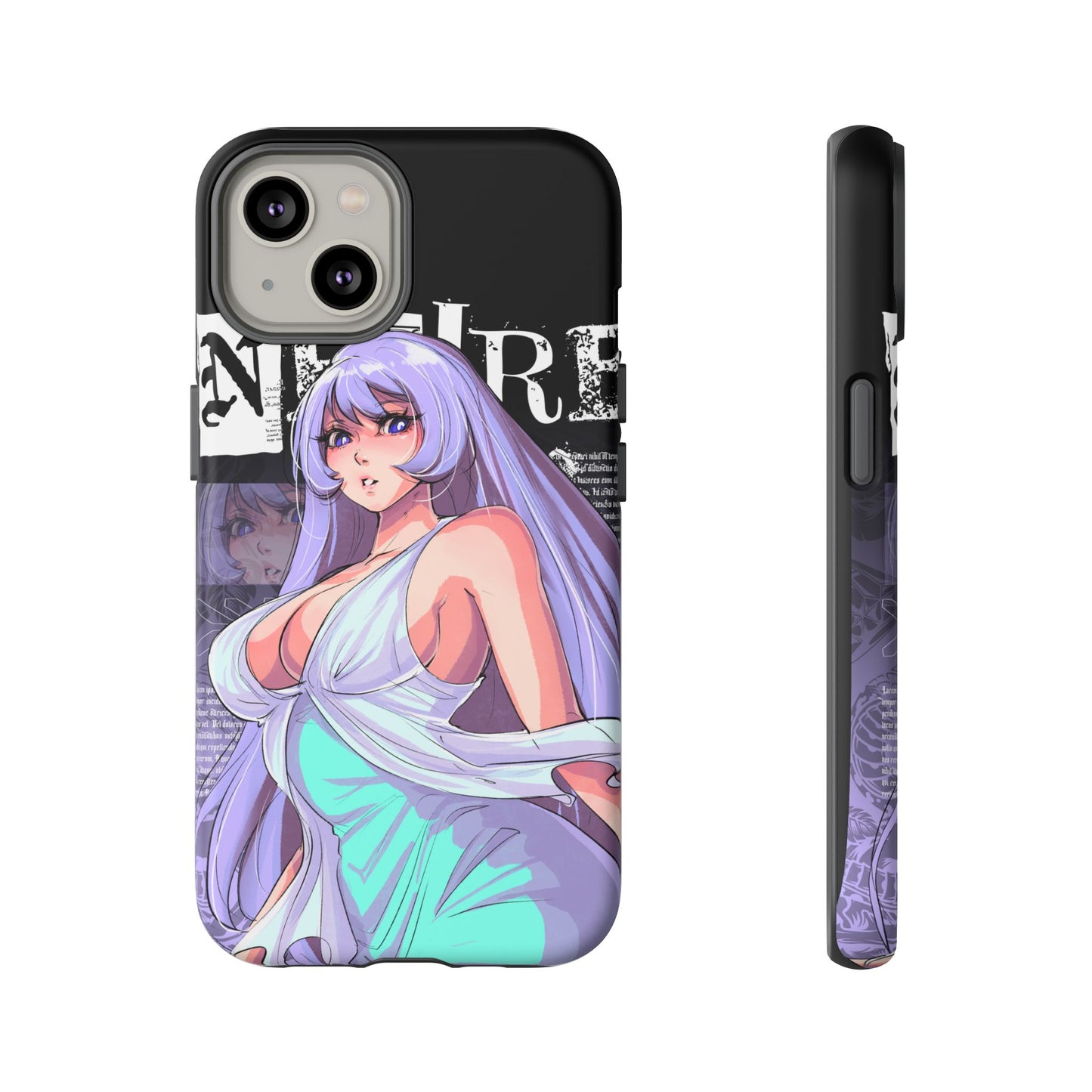 Nejire iPhone Case - Limited