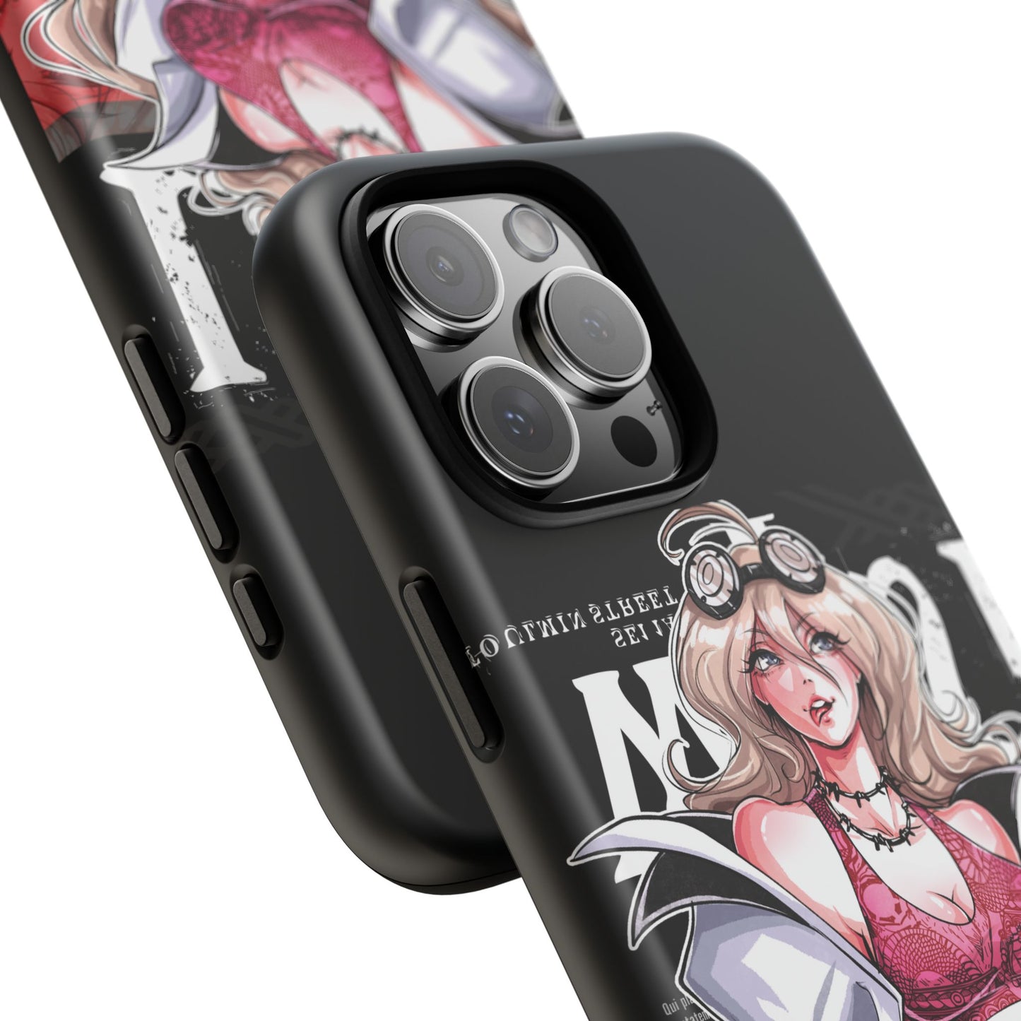 Miu iPhone Case - Limited