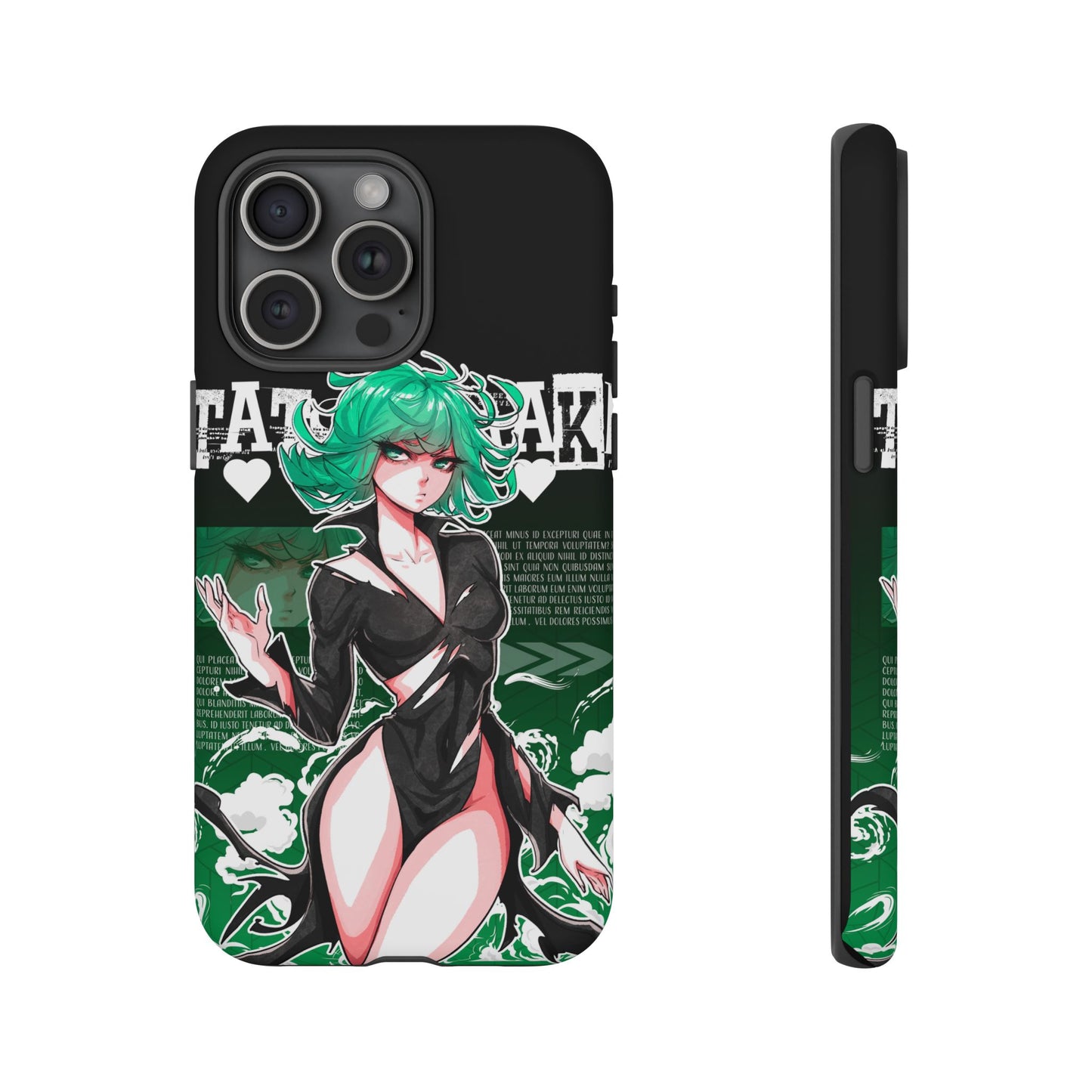 Tornado iPhone Case - Limited