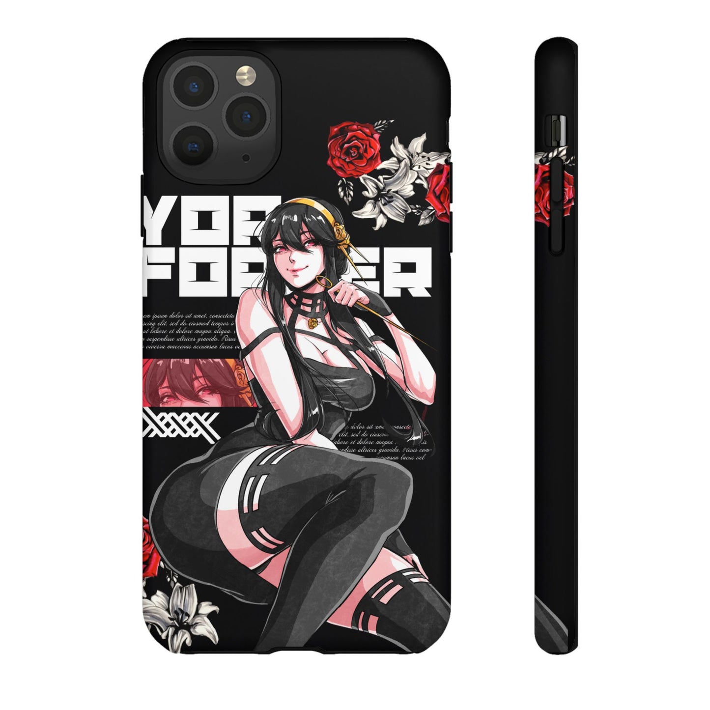 Assassin iPhone Case - Limited