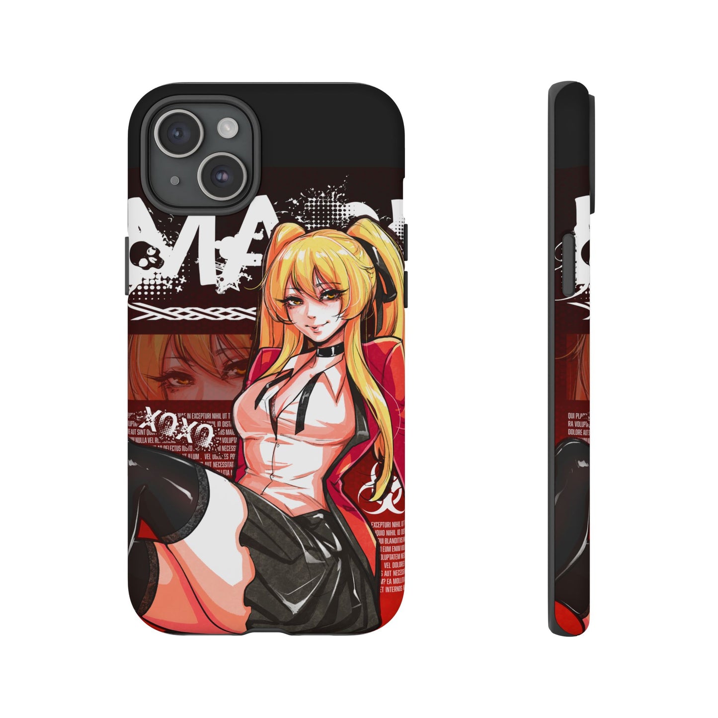Mary iPhone Case - Limited