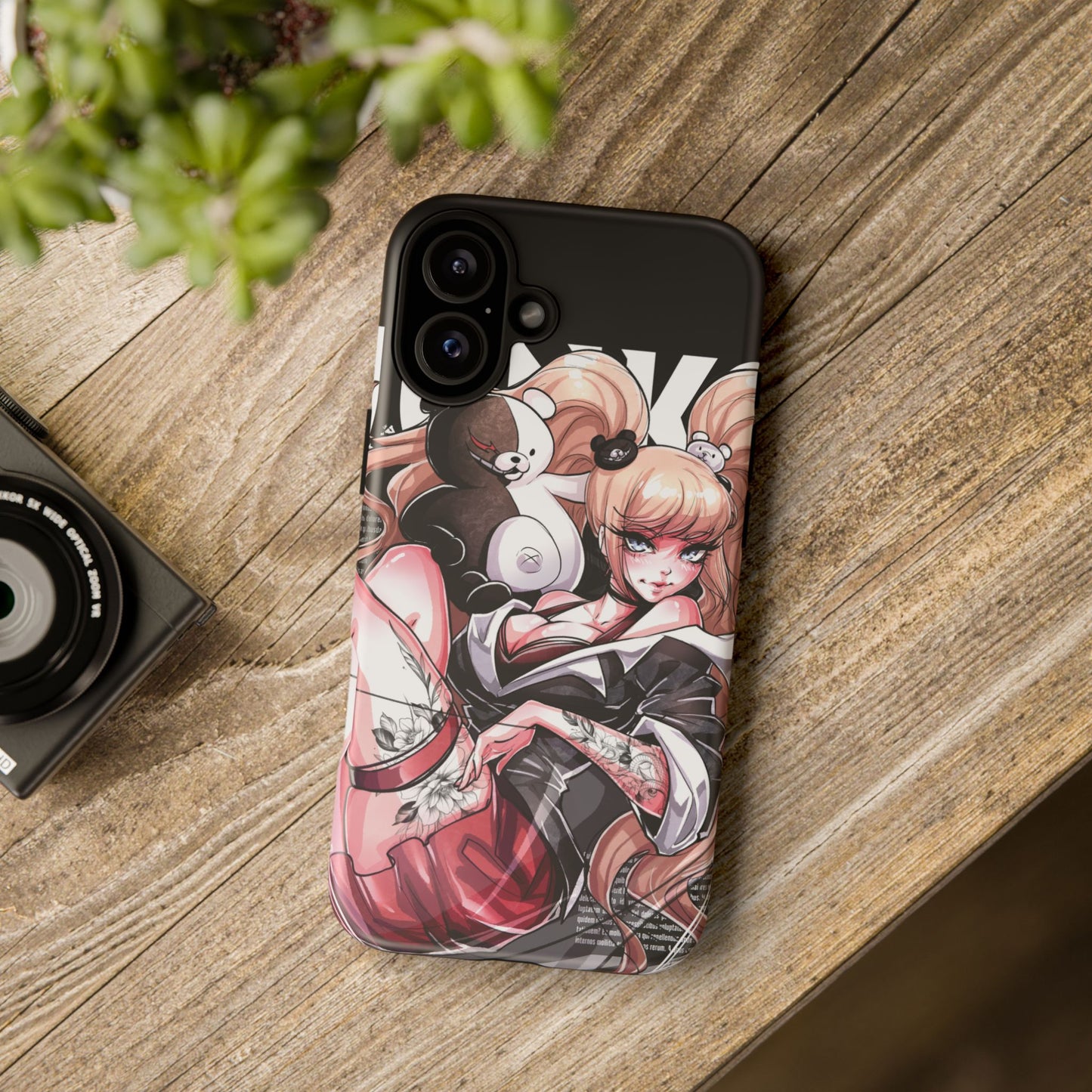 Junko iPhone Case - Limited